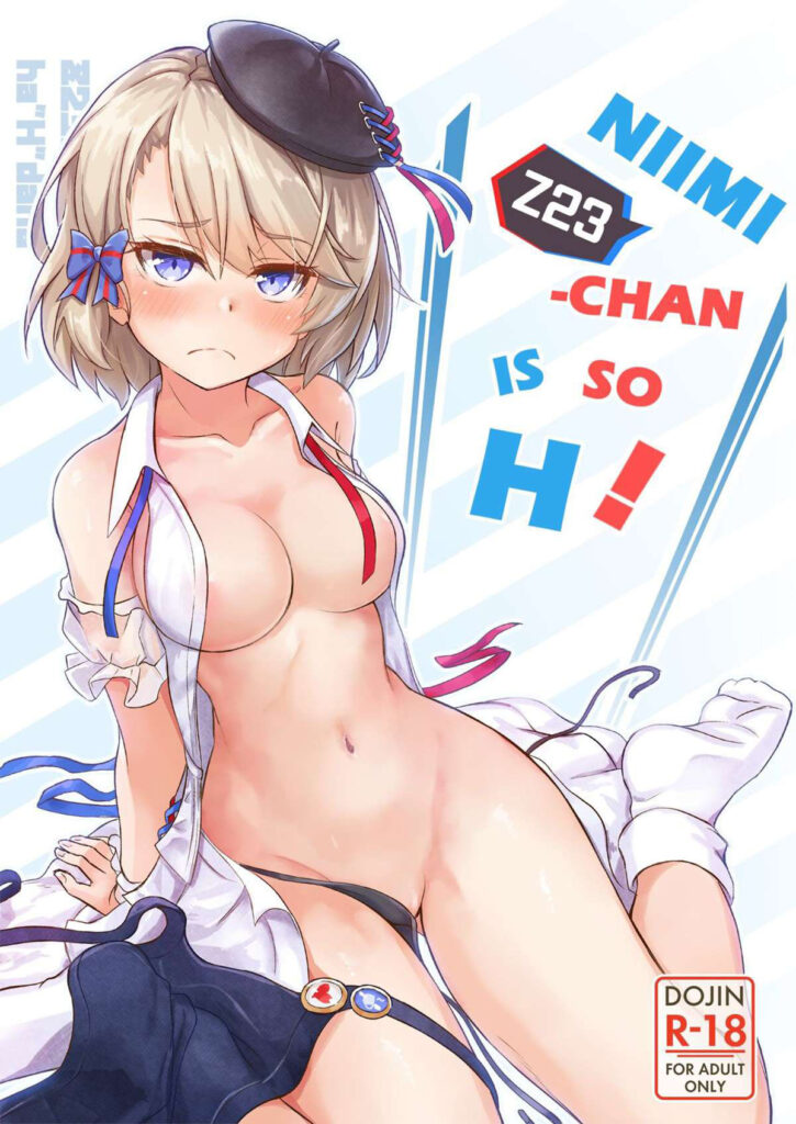A Niimi-chan É Tão Safada