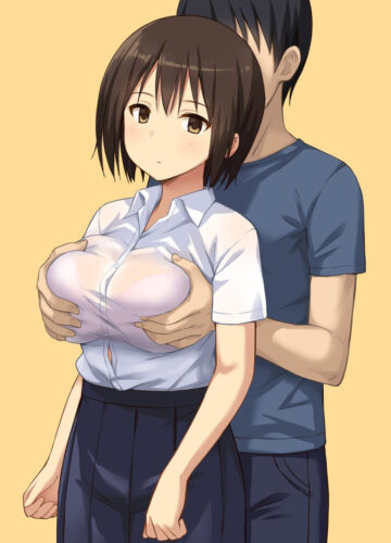 A História de Como Tornei Minha Colega de Classe o meu Onahole Através de uma Maldição de Obediência