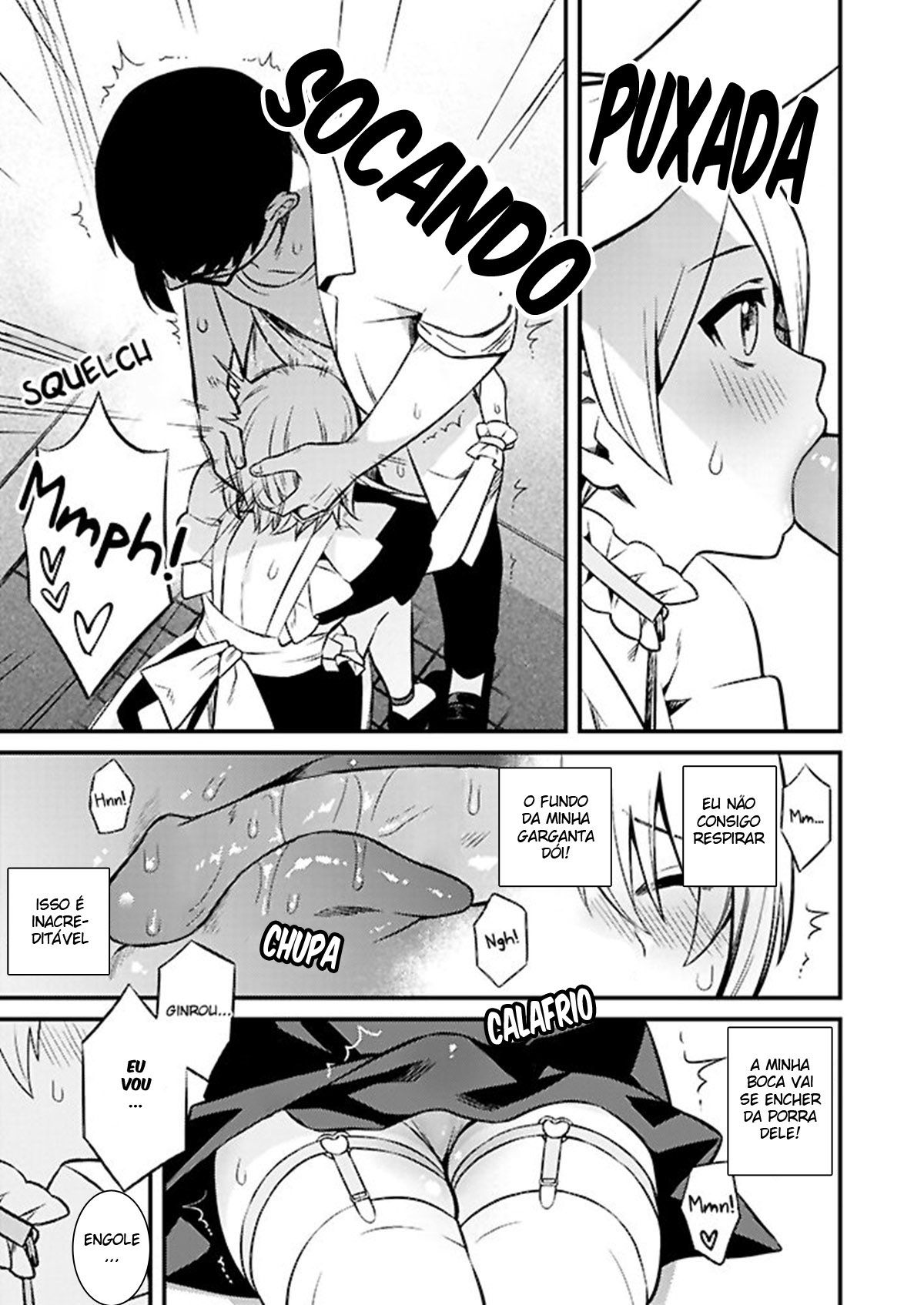 O Mangá que Estava Previsto como Lançamento 2 - Foto 10
