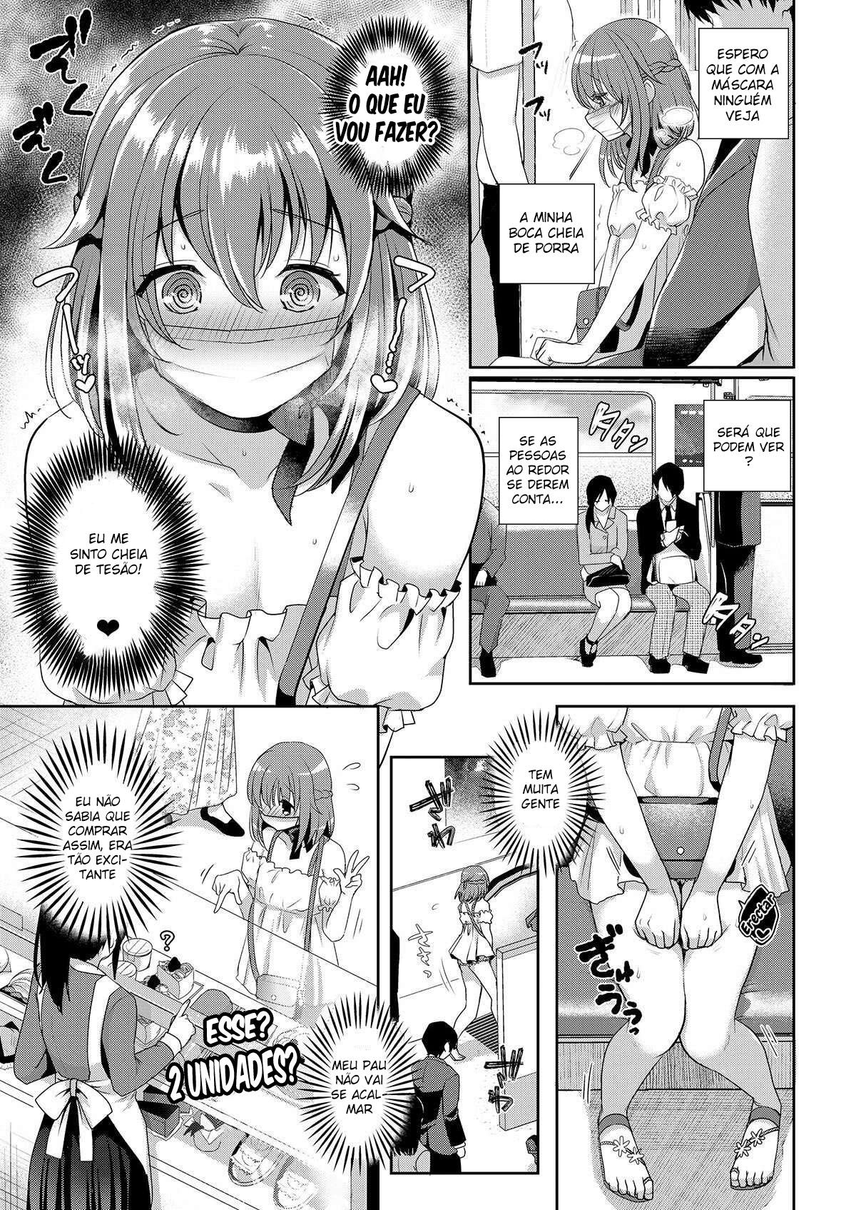 Vida de Mascote ~Miu no Otsukai~ - Foto 10