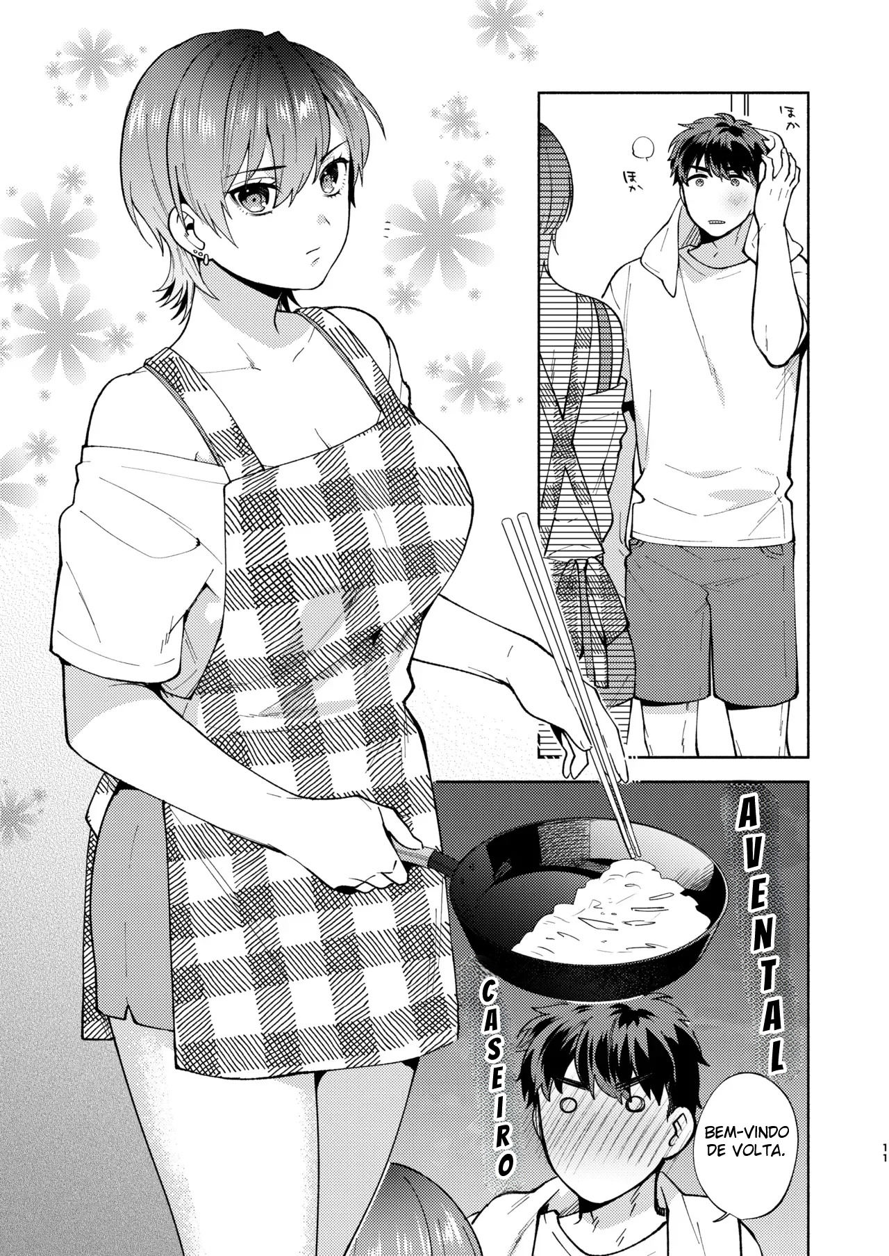 A Hiyoko é uma Intrometida 2 - Foto 10