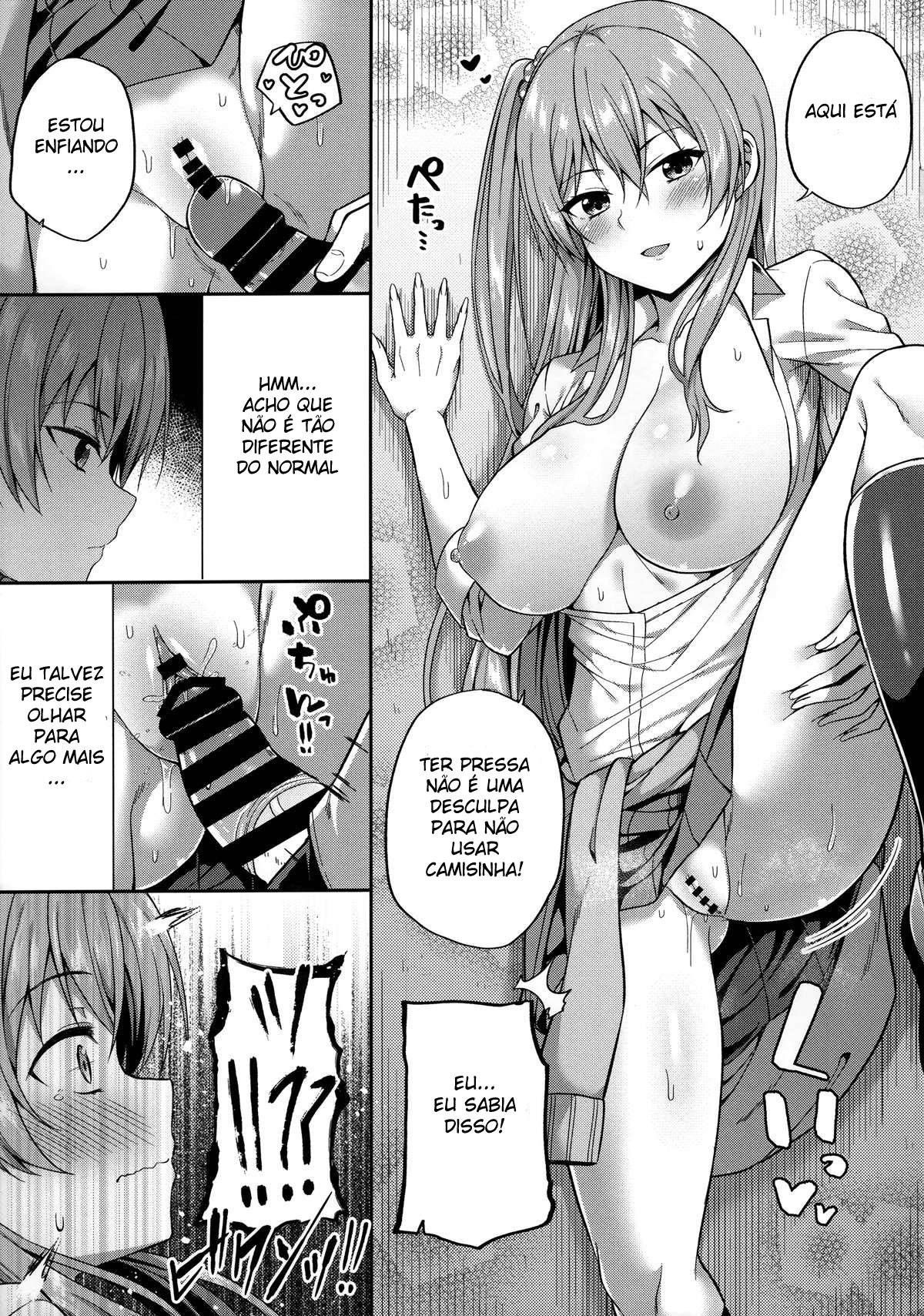 Você gosta de "Arc Girls"? - Foto 10