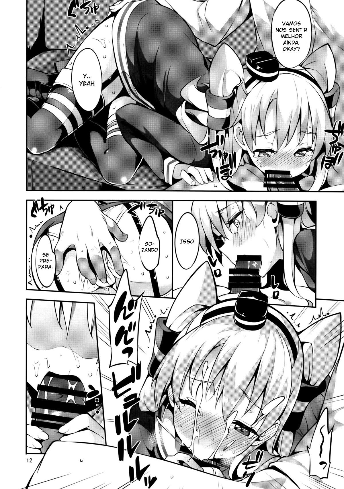 Com a Amatsukaze-chan - Foto 10