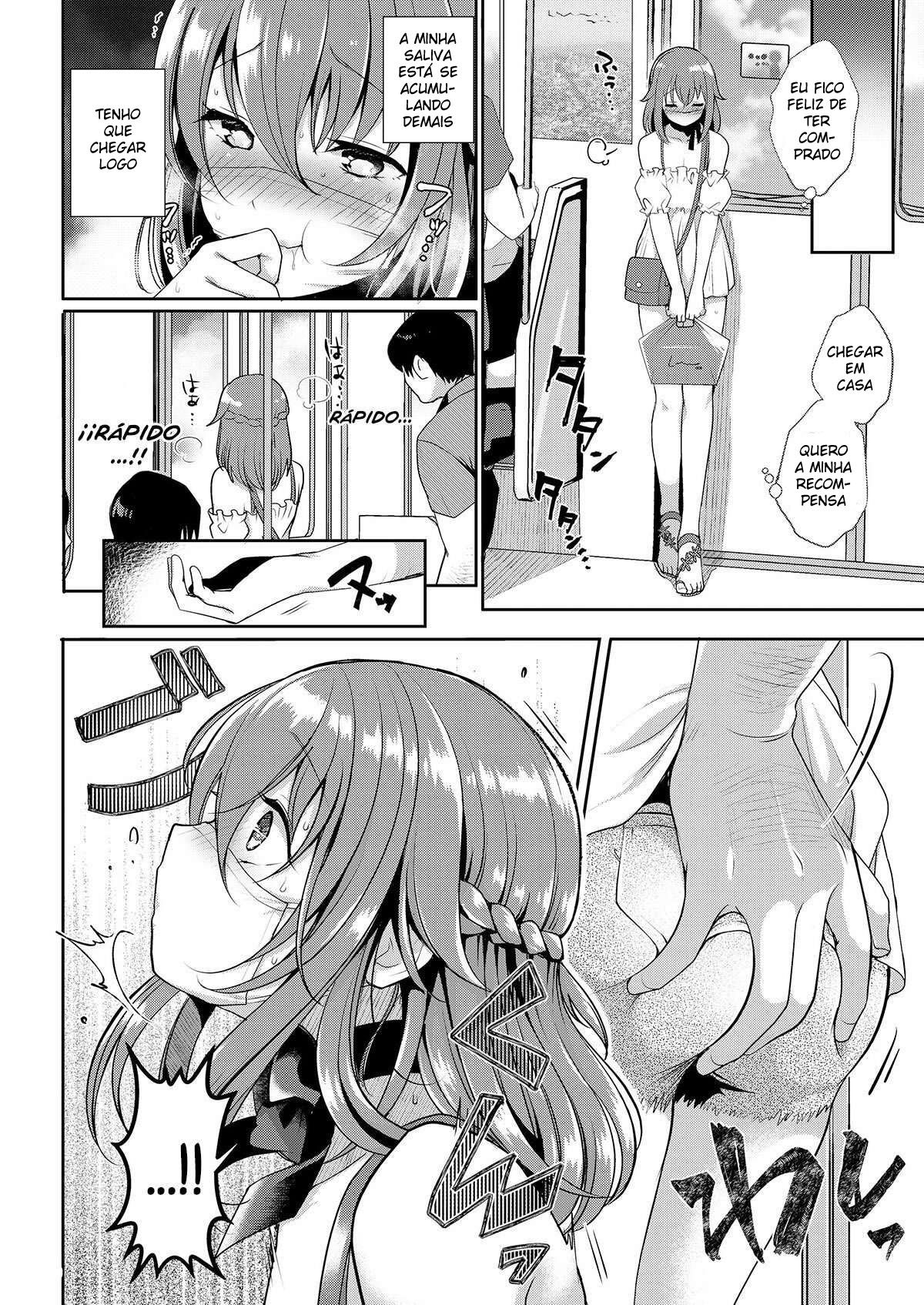 Vida de Mascote ~Miu no Otsukai~ - Foto 11