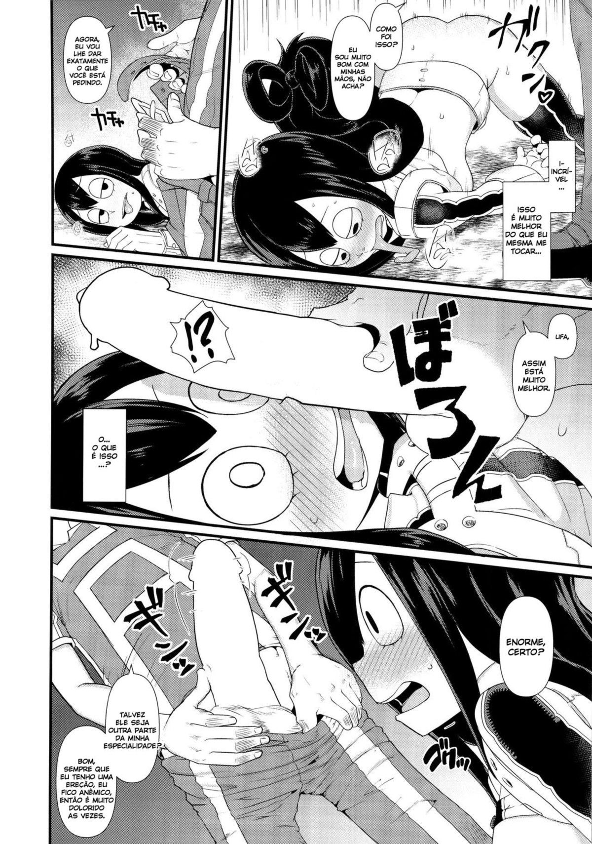 Diário de FROPPY - Foto 11