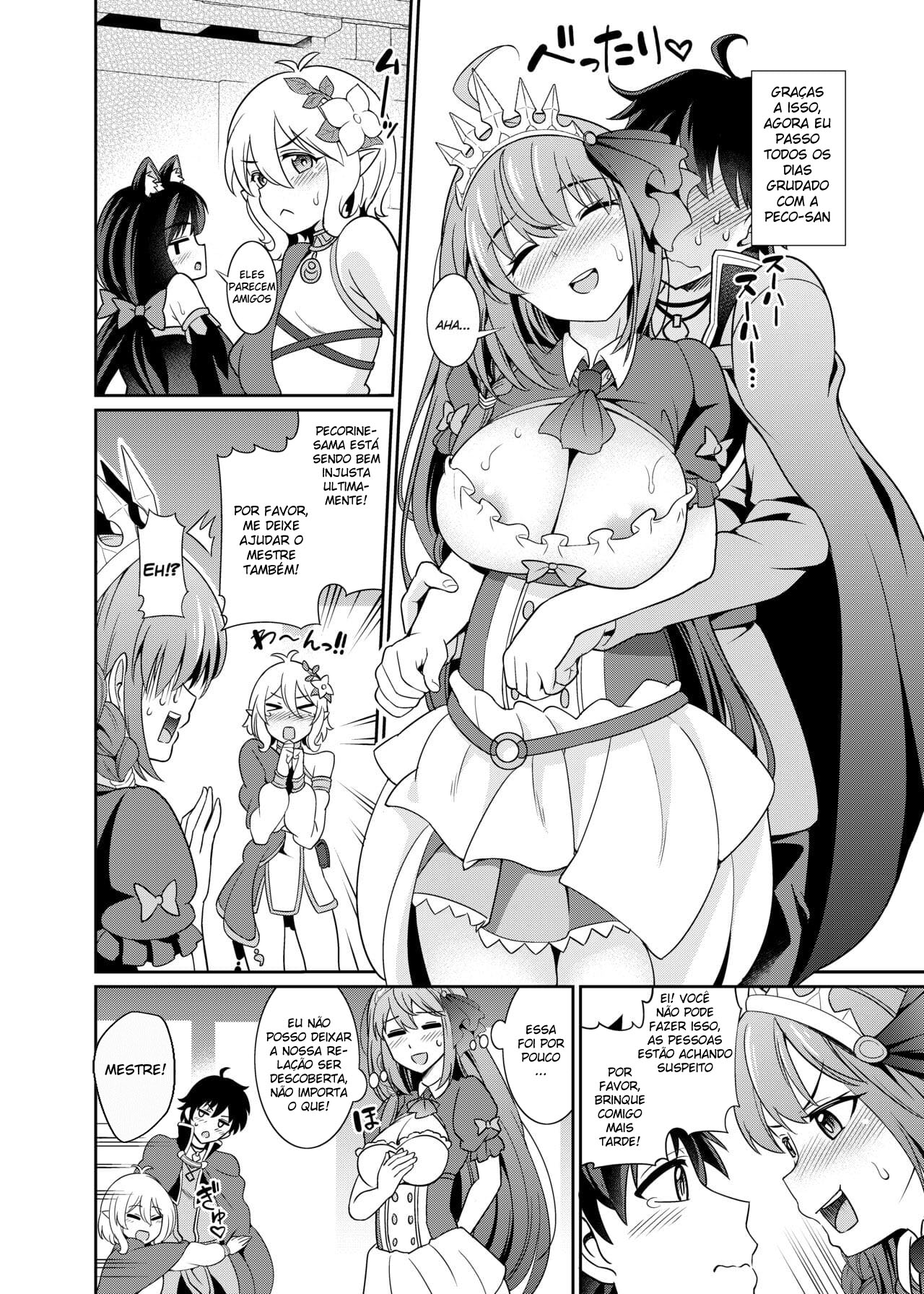A Gestão Gentil de Ejaculação da Peco-san - Foto 11