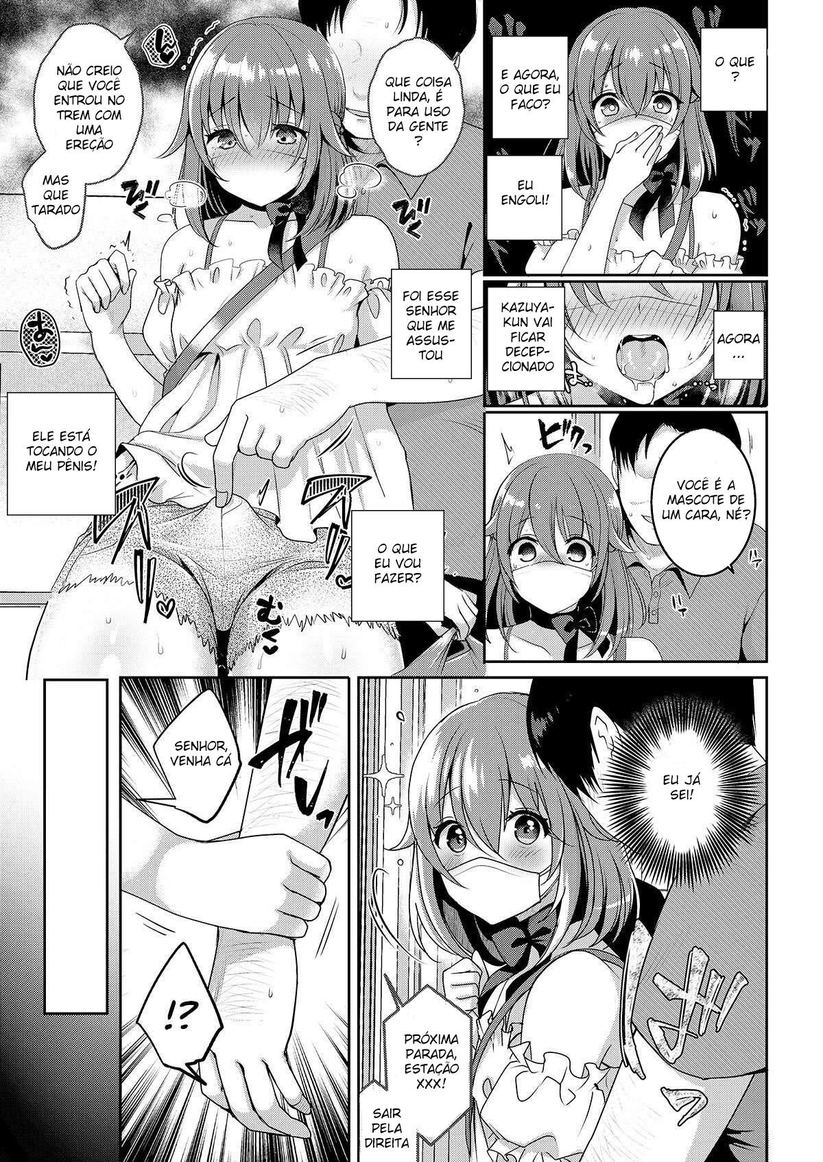 Vida de Mascote ~Miu no Otsukai~ - Foto 12