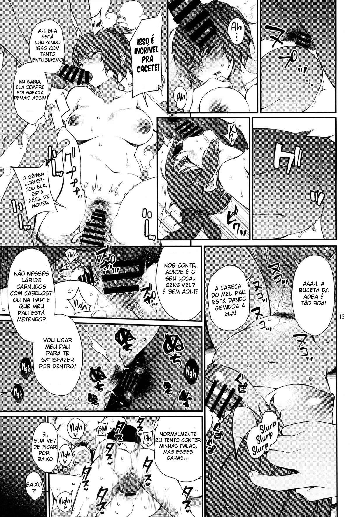 Mergulho Com A Aoba - Foto 12