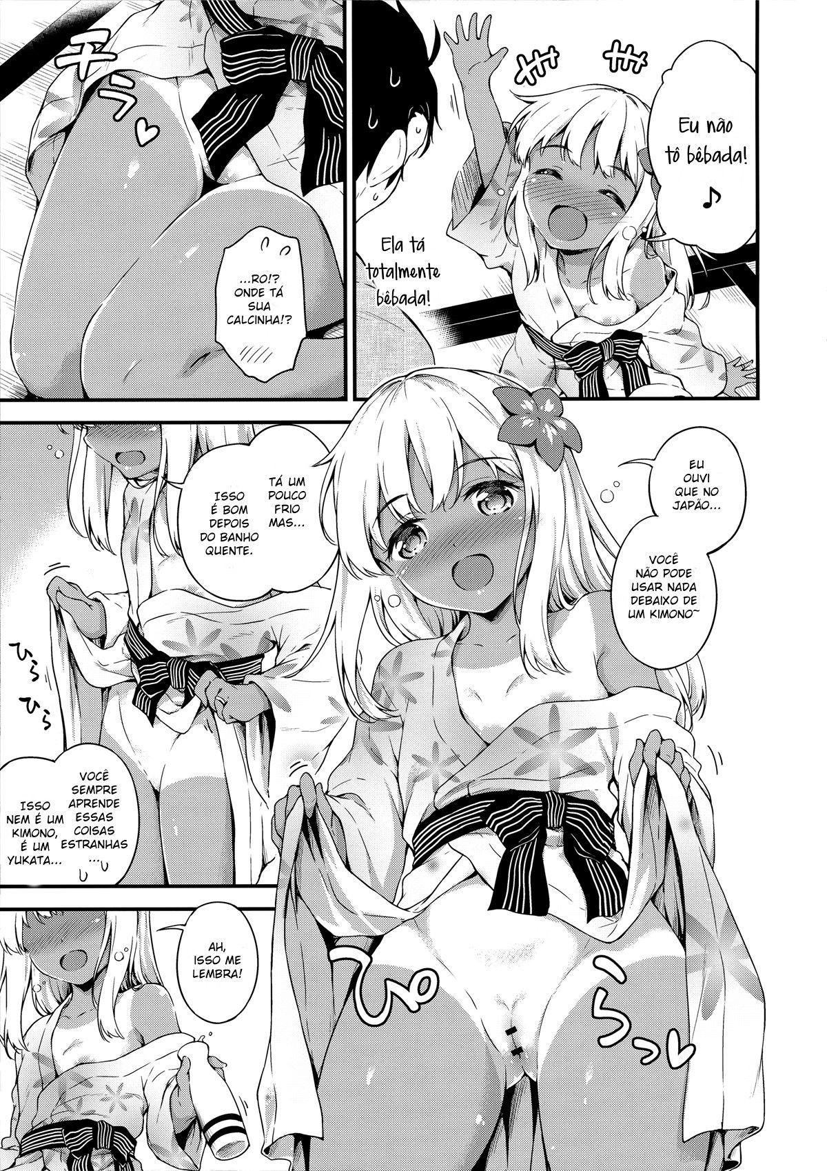 Um Momento Tranquilo e Íntimo Com a Ro-chan Em Uma Pousada Com Águas Termais. - Foto 12