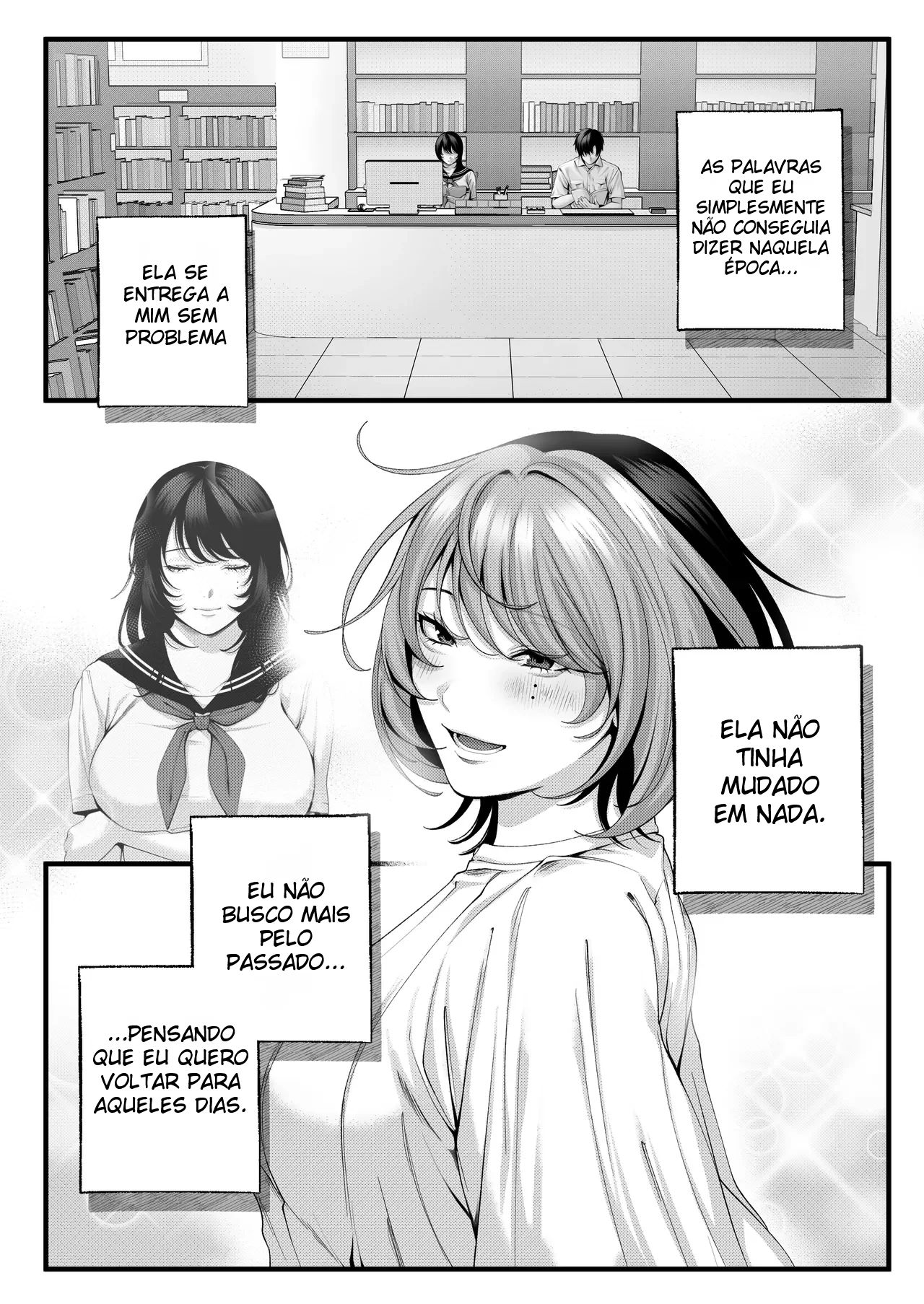 A História de Como Comecei a Namorar Minha Kouhai Atrevida e Safada - Foto 126