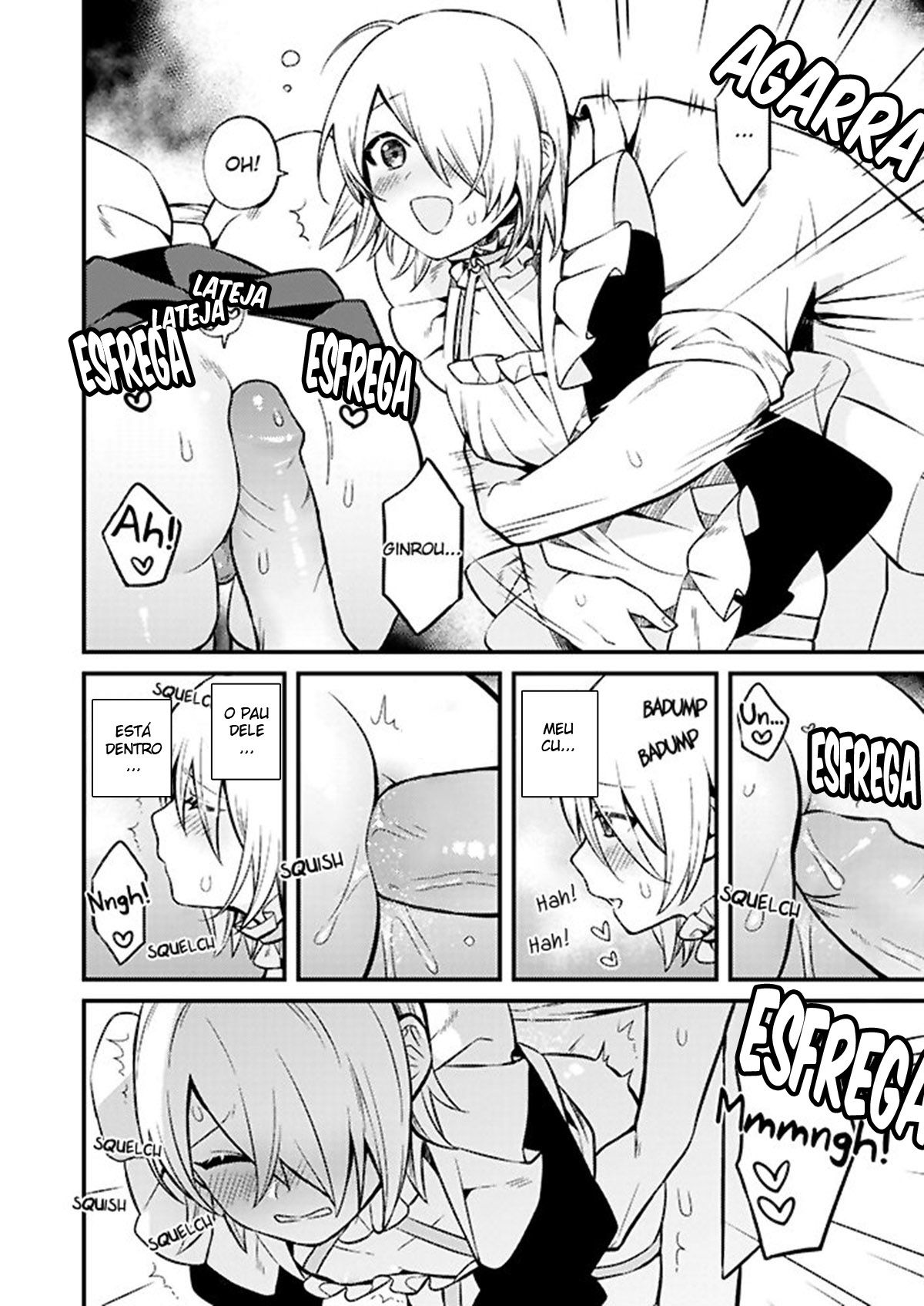 O Mangá que Estava Previsto como Lançamento 2 - Foto 13