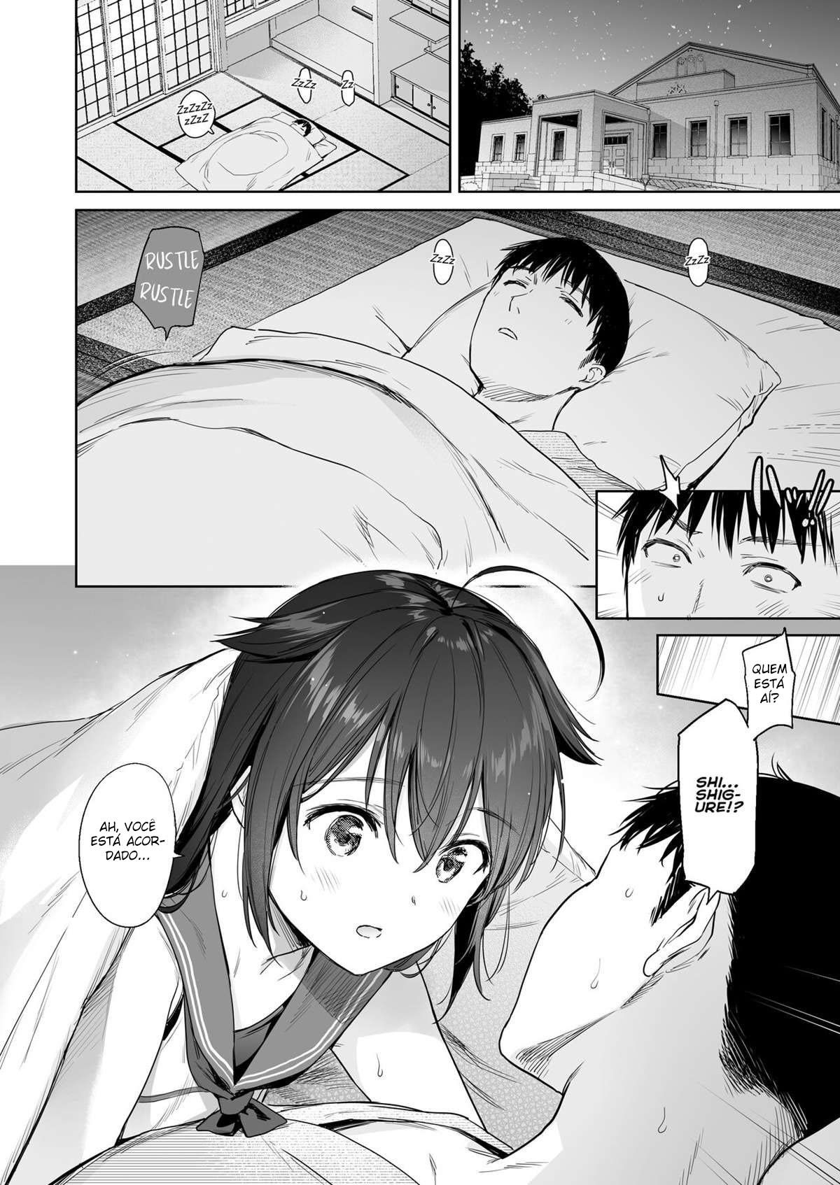 Shigure Troque de Roupa 2 - Foto 13