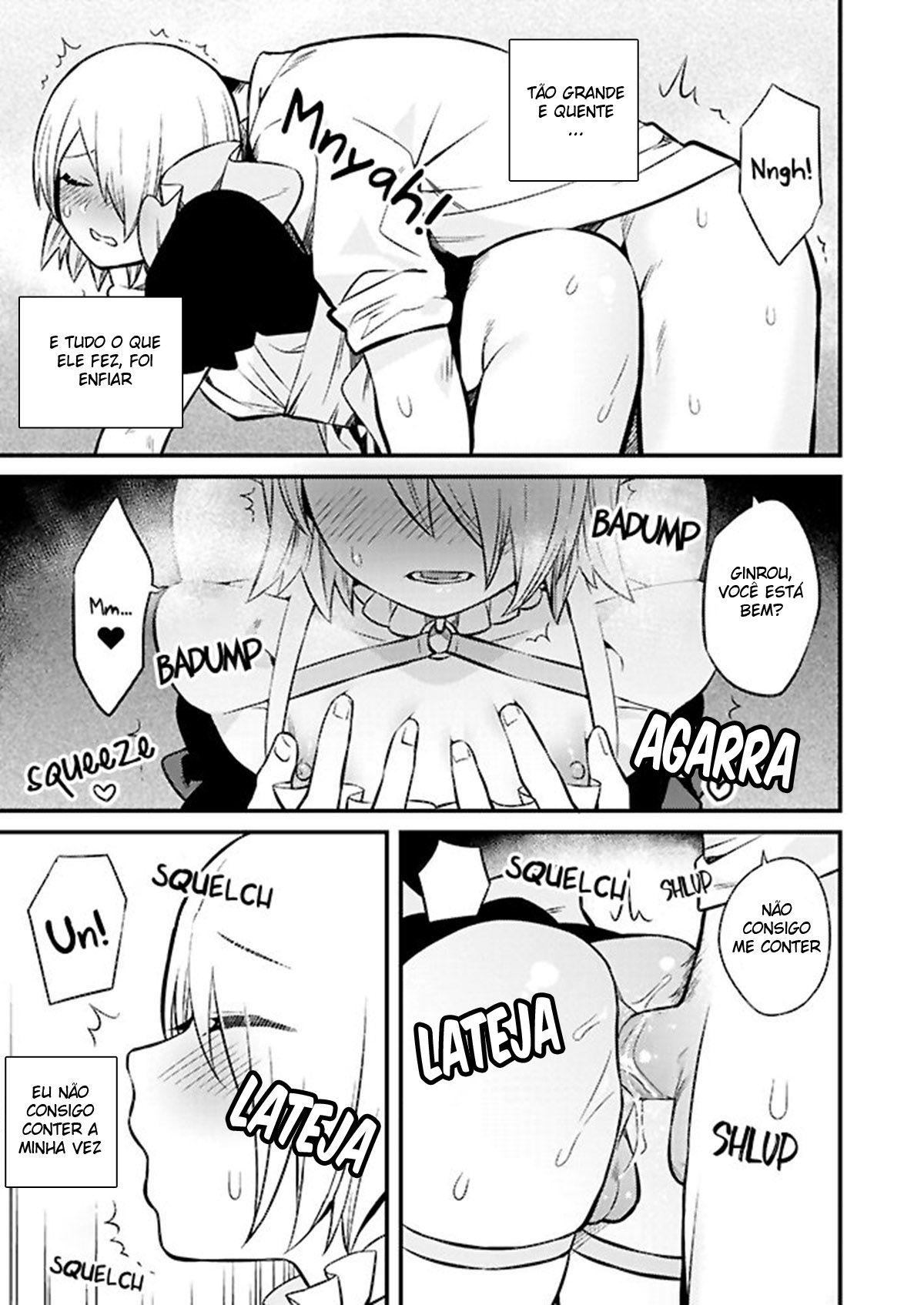 O Mangá que Estava Previsto como Lançamento 2 - Foto 14