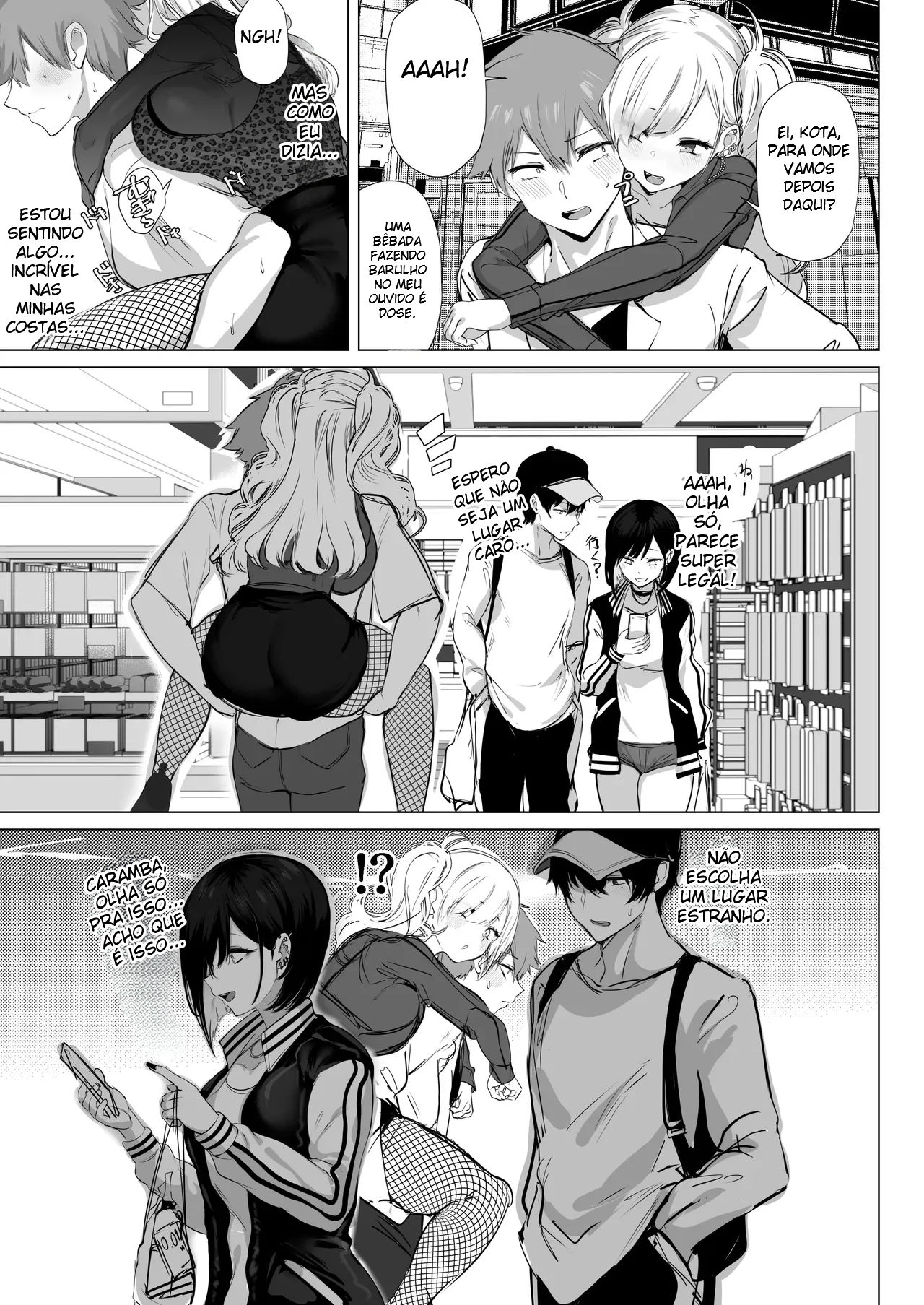 Marmelada da Gyaru Baixinha - Foto 14