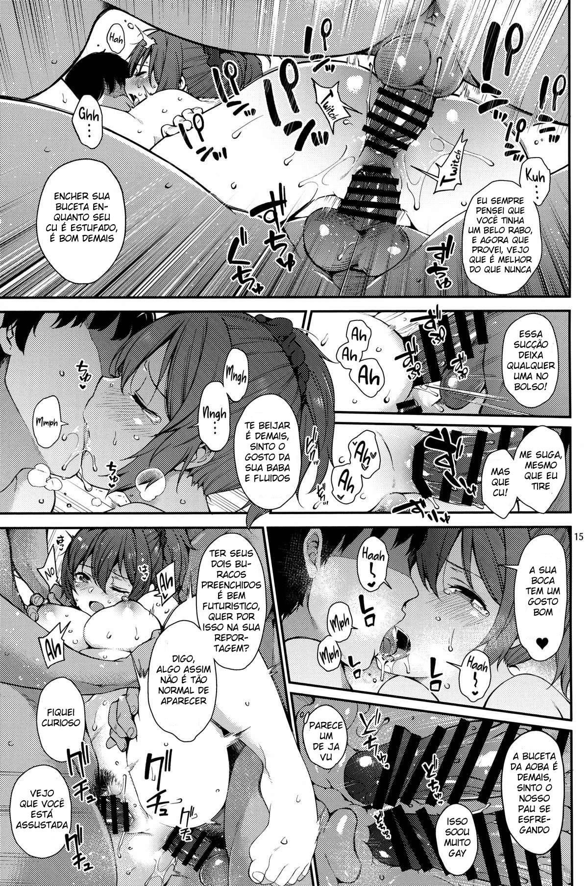 Mergulho Com A Aoba - Foto 14