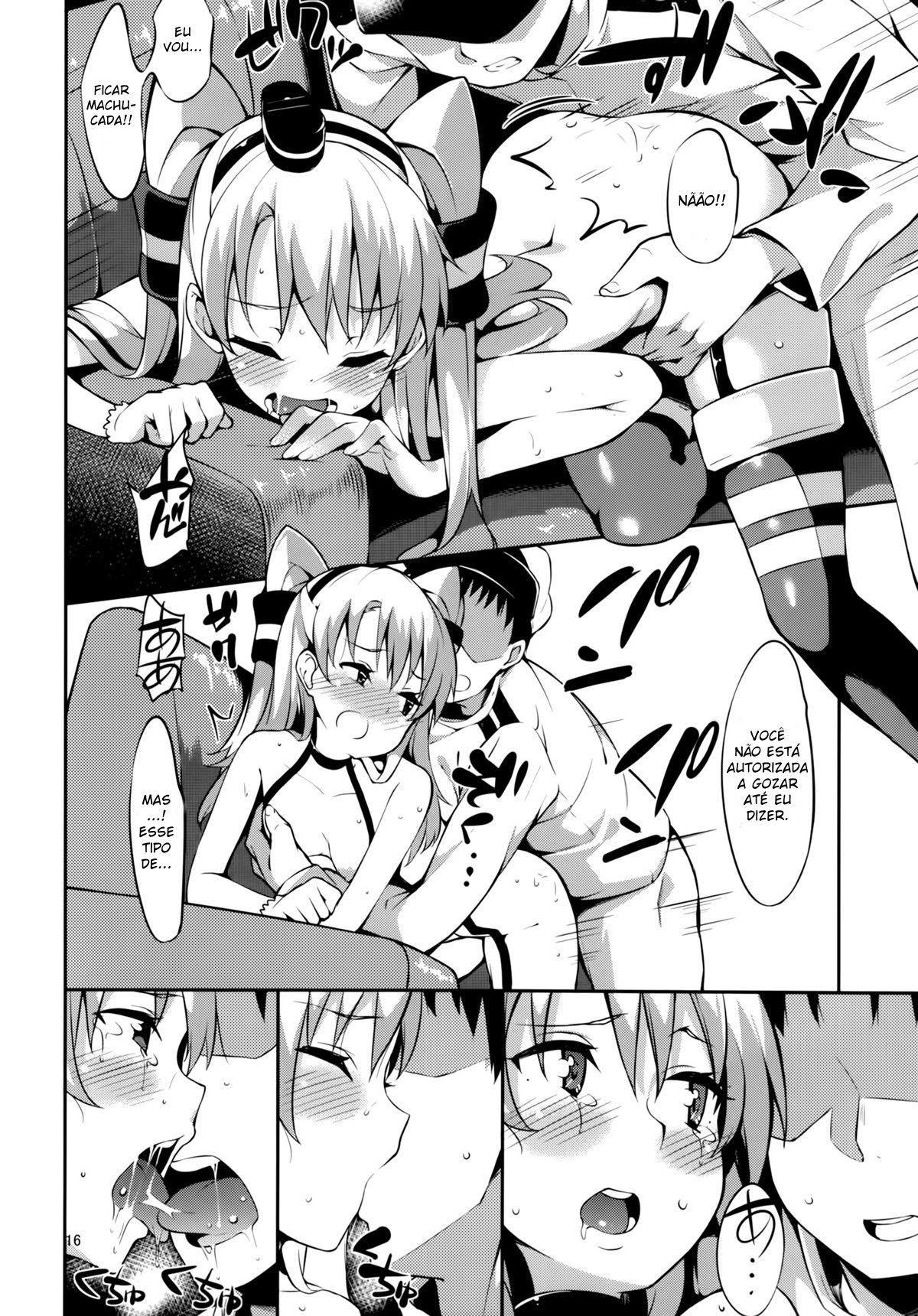 Com a Amatsukaze-chan - Foto 14