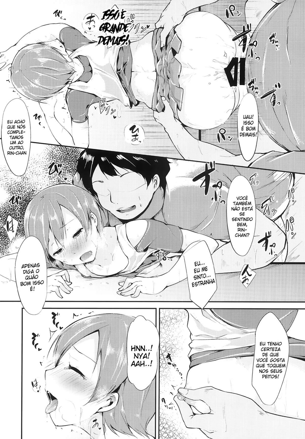 Analismo de Rin-chan - Foto 14
