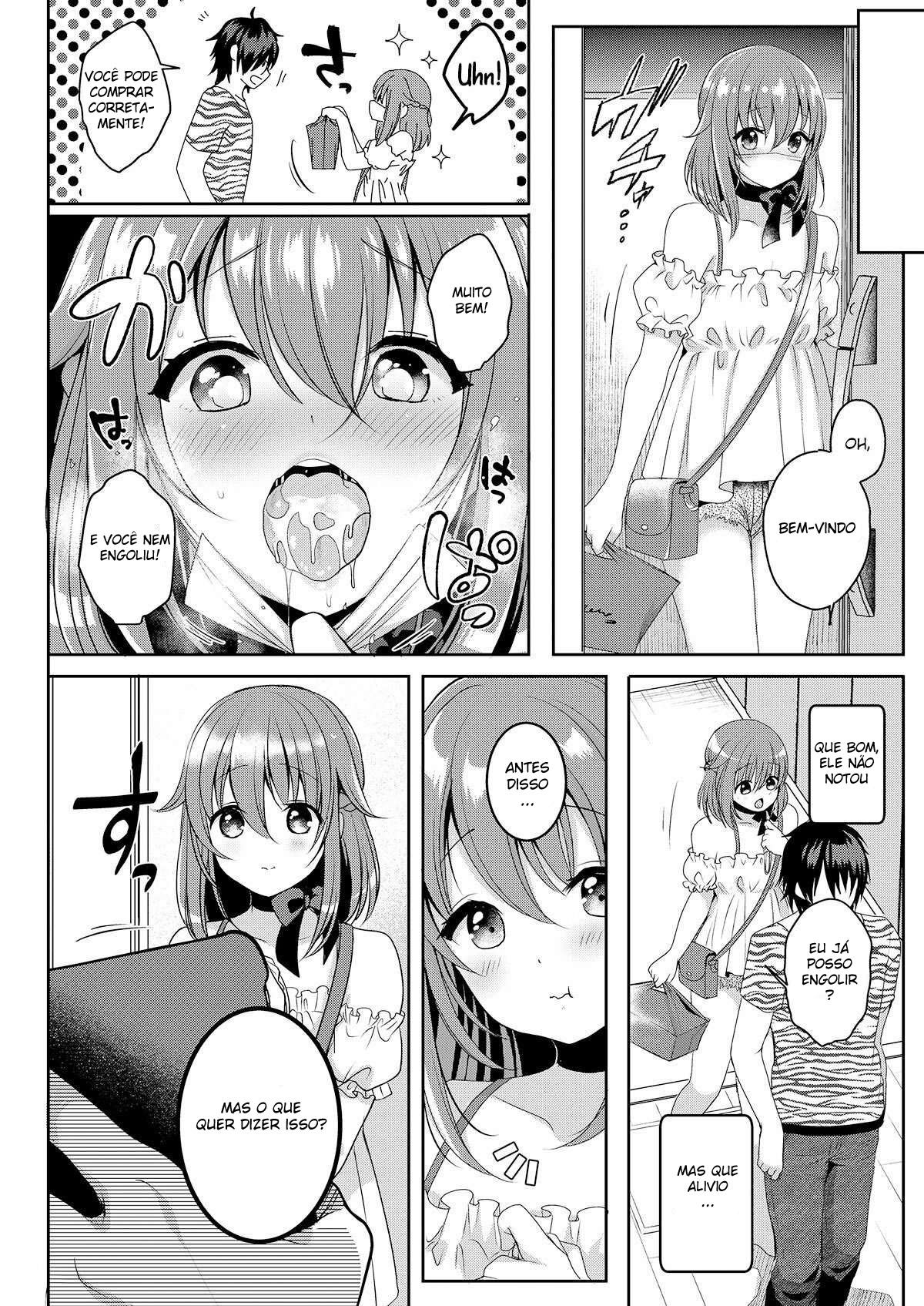 Vida de Mascote ~Miu no Otsukai~ - Foto 15