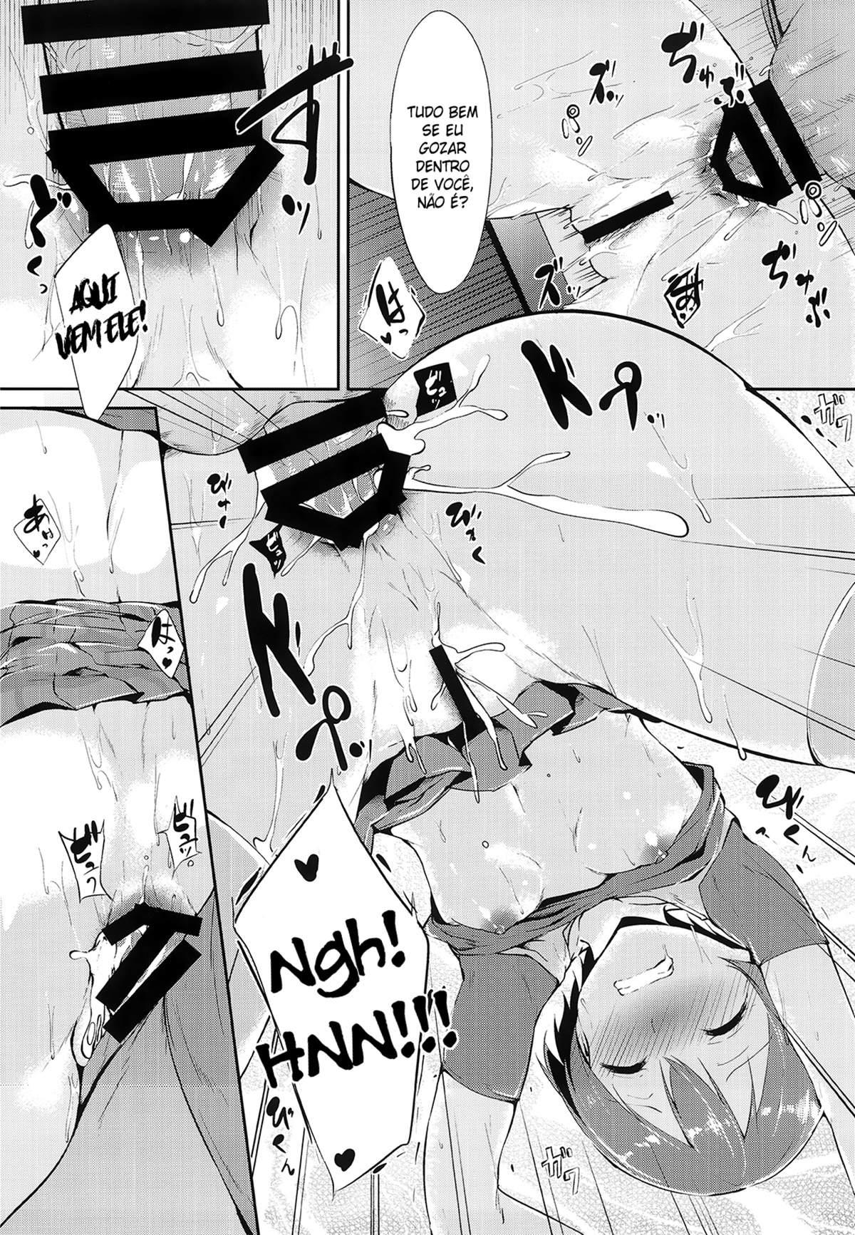Analismo de Rin-chan - Foto 15