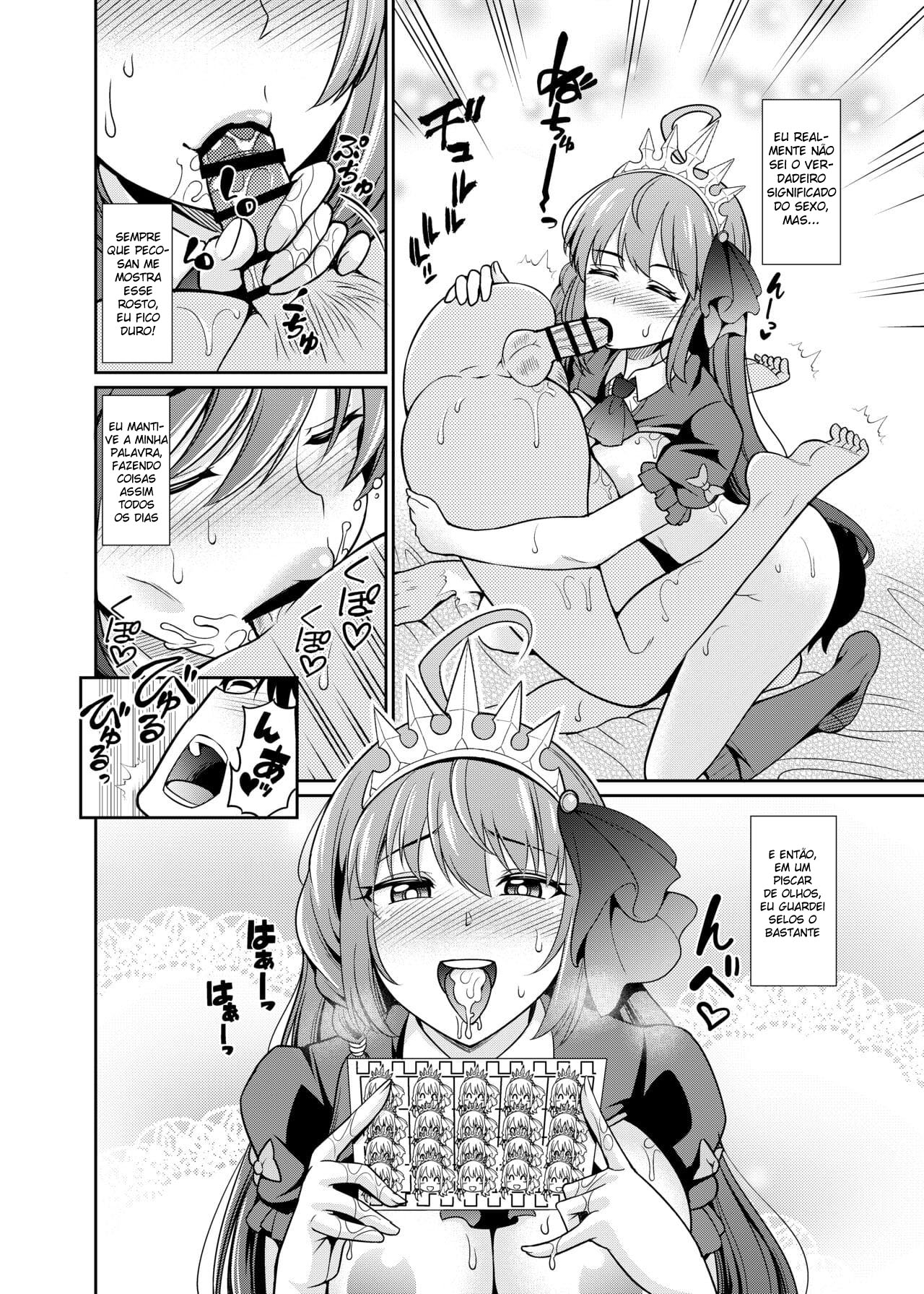 A Gestão Gentil de Ejaculação da Peco-san - Foto 15