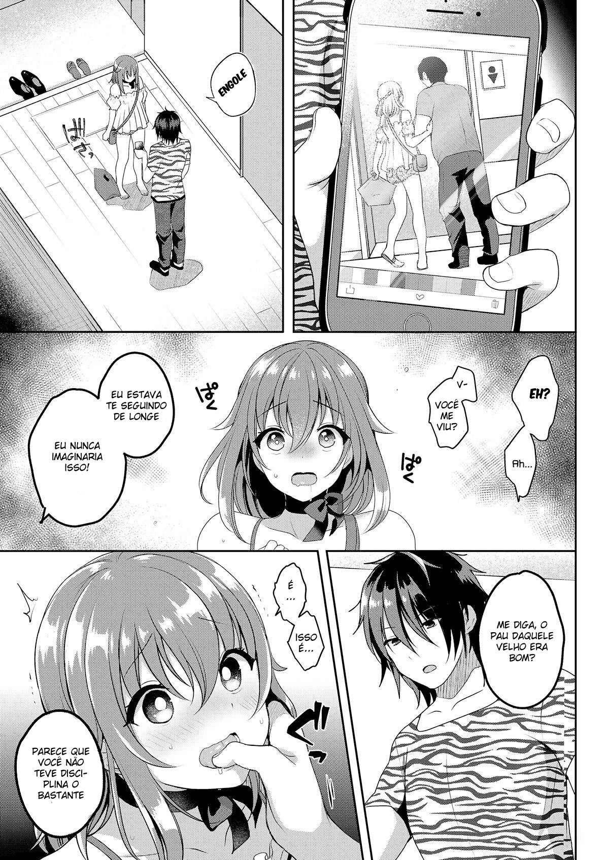 Vida de Mascote ~Miu no Otsukai~ - Foto 16