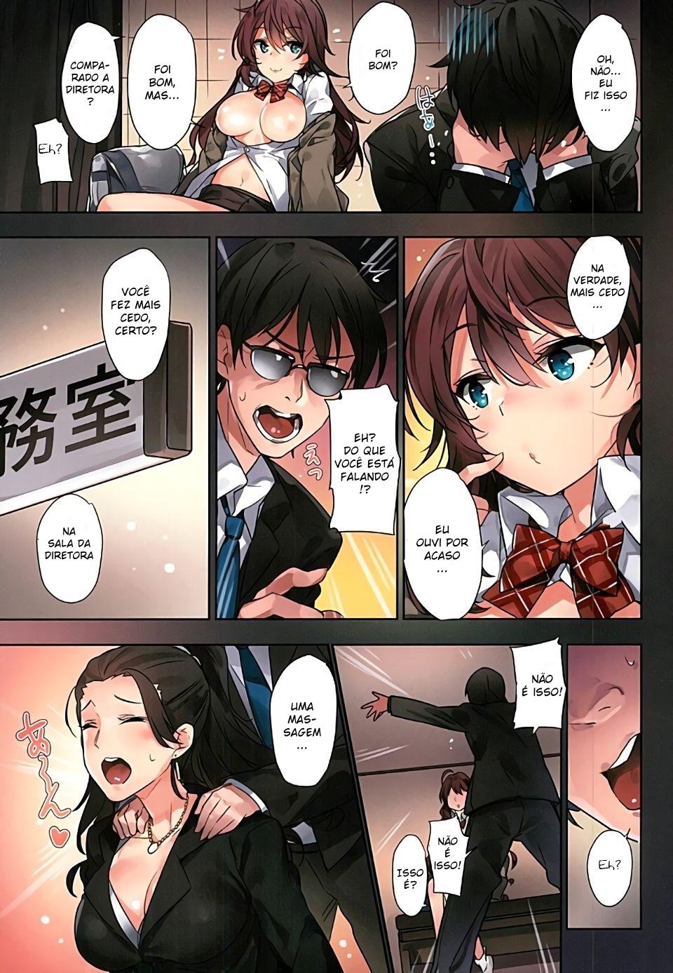 O Sonho Divertido de Shiki Ichinose - Foto 16