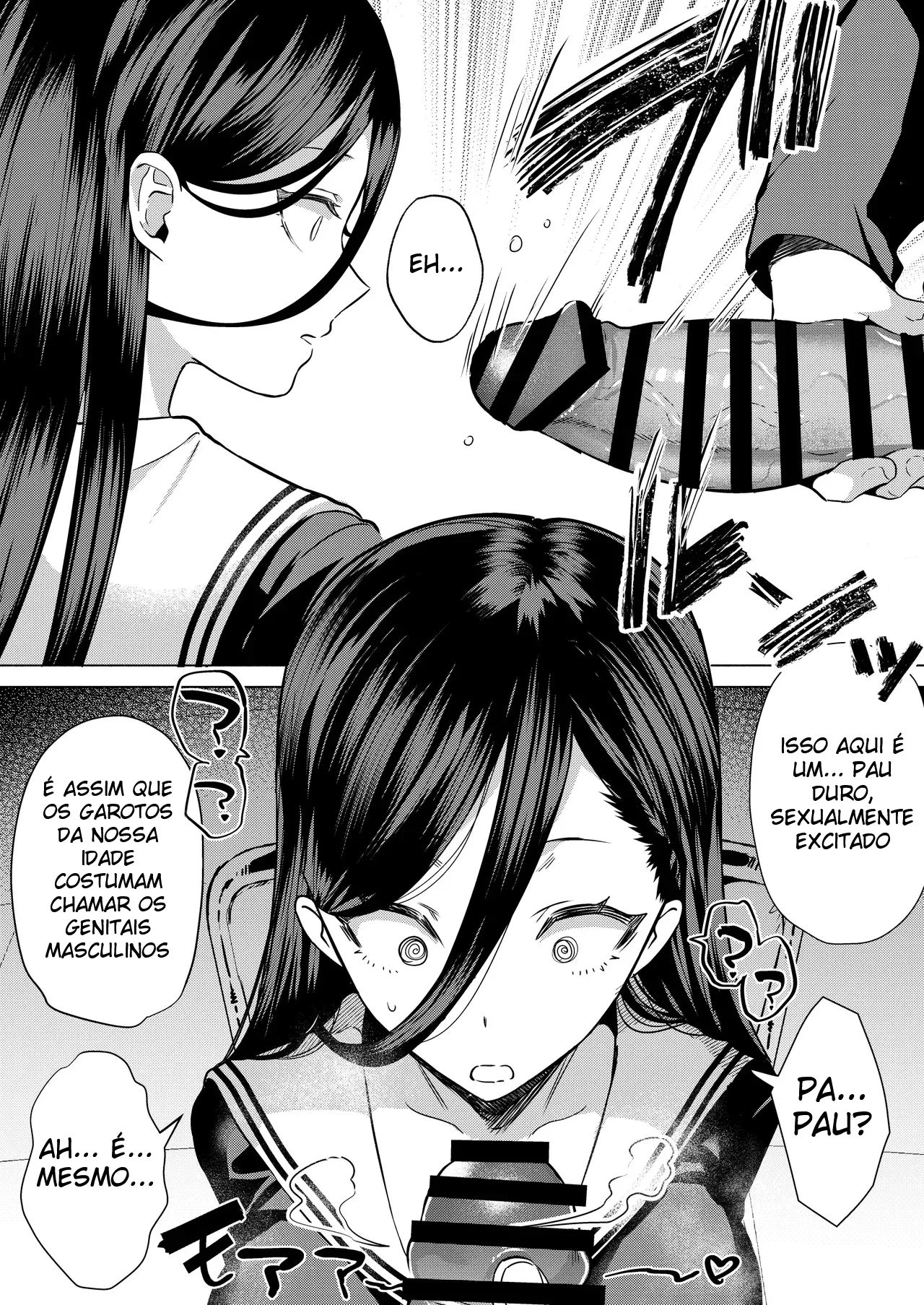 Se A Gente Se Beijar, Vamos Acabar Fazendo Um Bebê! - Foto 17