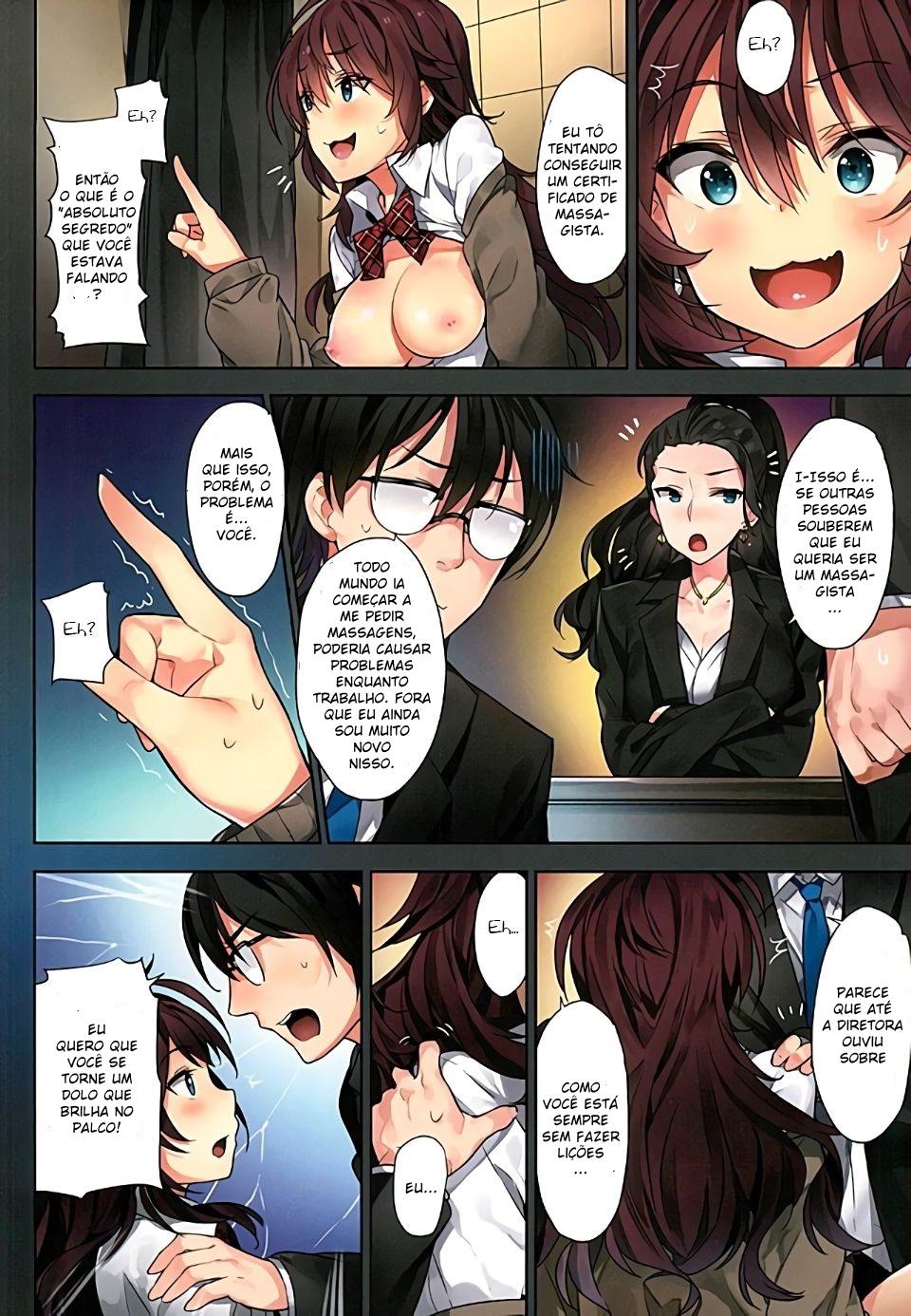 O Sonho Divertido de Shiki Ichinose - Foto 17