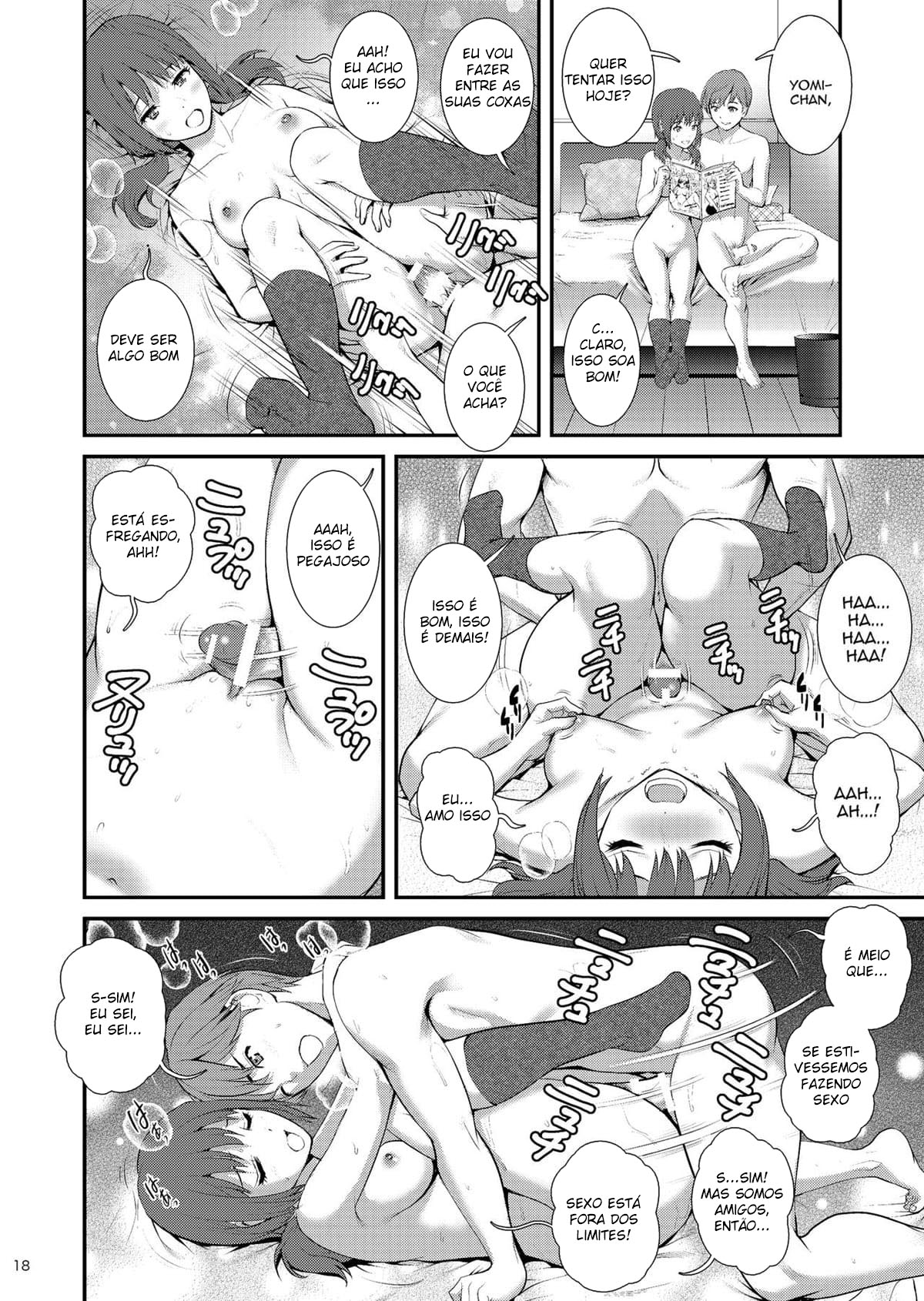 O Diário de Jimiko 3 - Foto 17