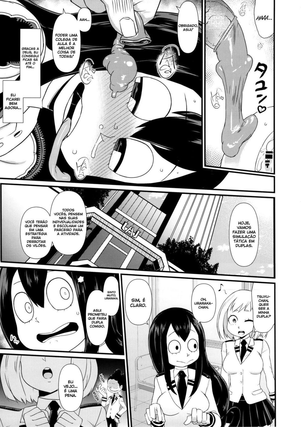 Diário de FROPPY - Foto 18