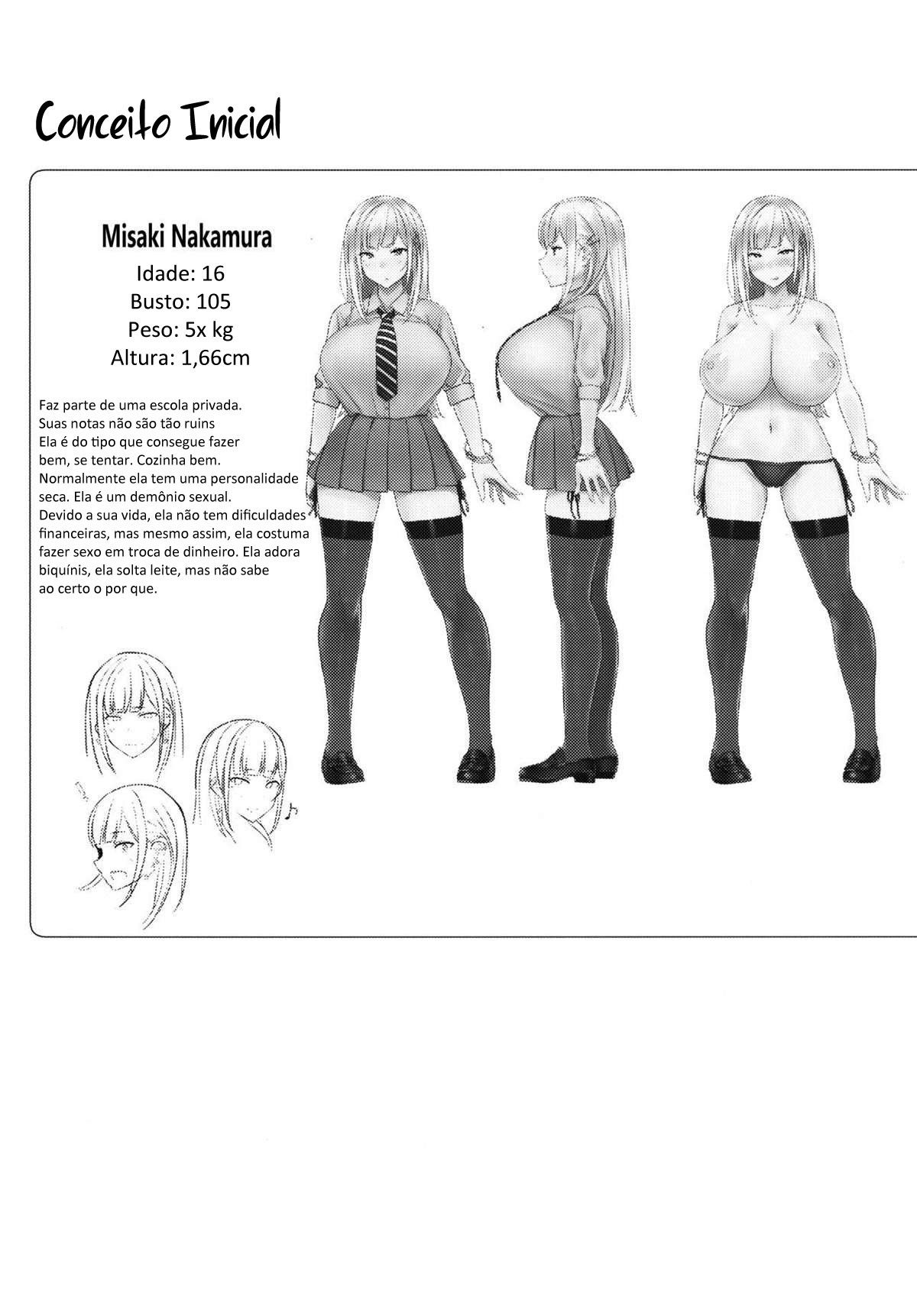 Fodendo uma Colegial Gyaru Safada - Foto 19