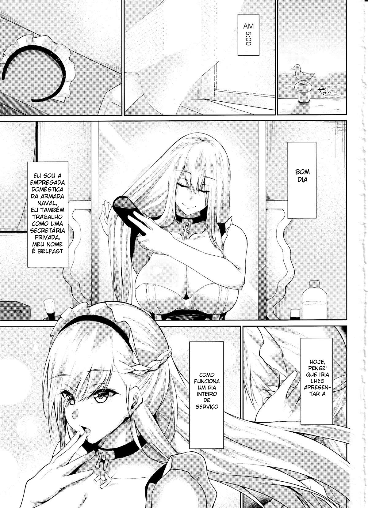 Quero Ser Mimado por Belfast!! - Foto 2