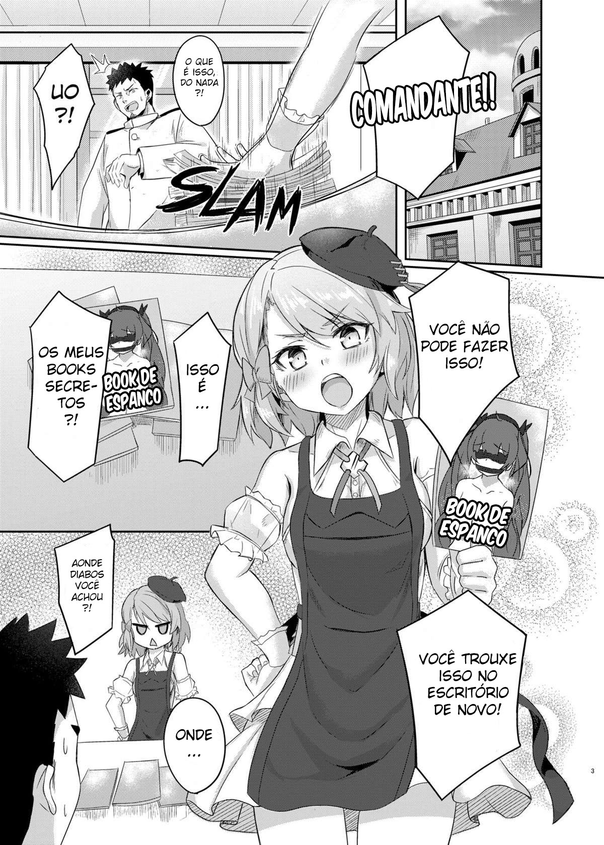 A Niimi-chan É Tão Safada - Foto 2