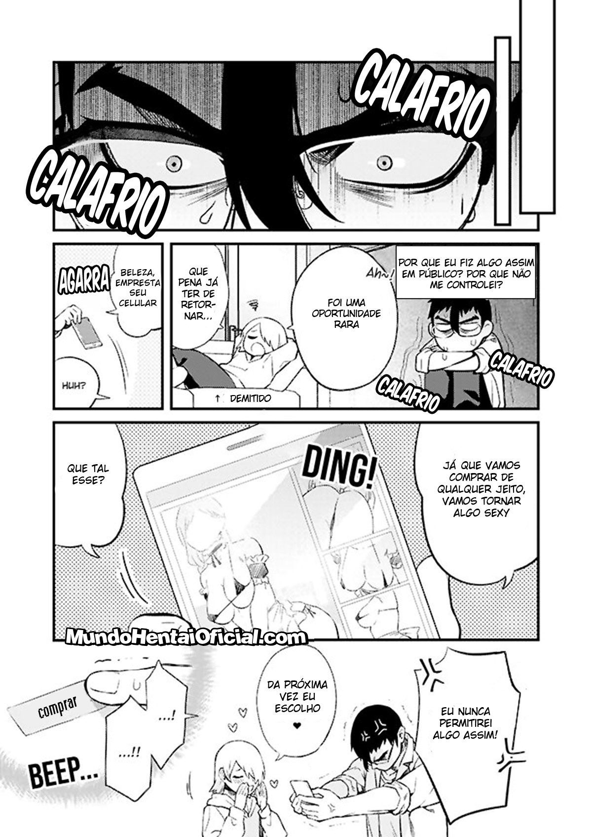 O Mangá que Estava Previsto como Lançamento 2 - Foto 20
