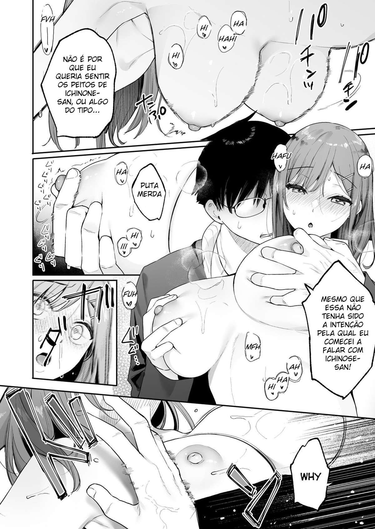 Itomusubi – A História Pós-Série de Mizuki – - Foto 20