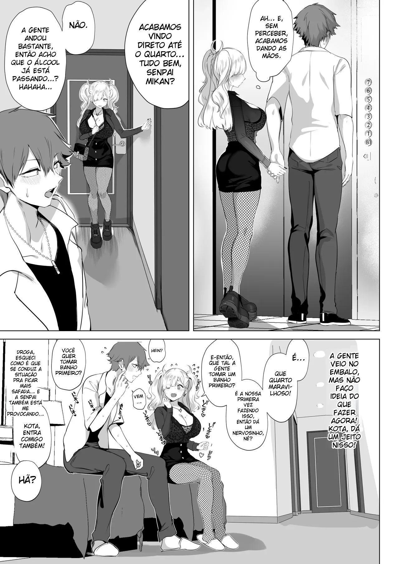 Marmelada da Gyaru Baixinha - Foto 20