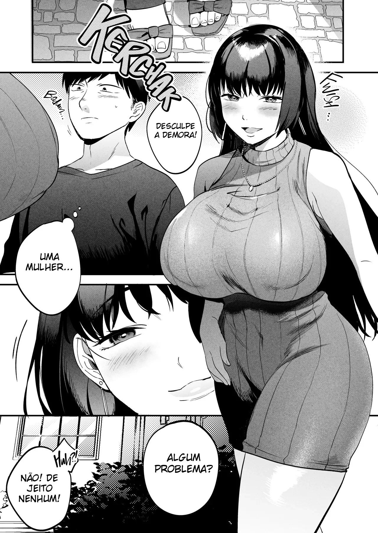 Terapeuta Sexual Corporal ~ Por Favor, Durma Com a Minha Esposa ~ - Foto 20