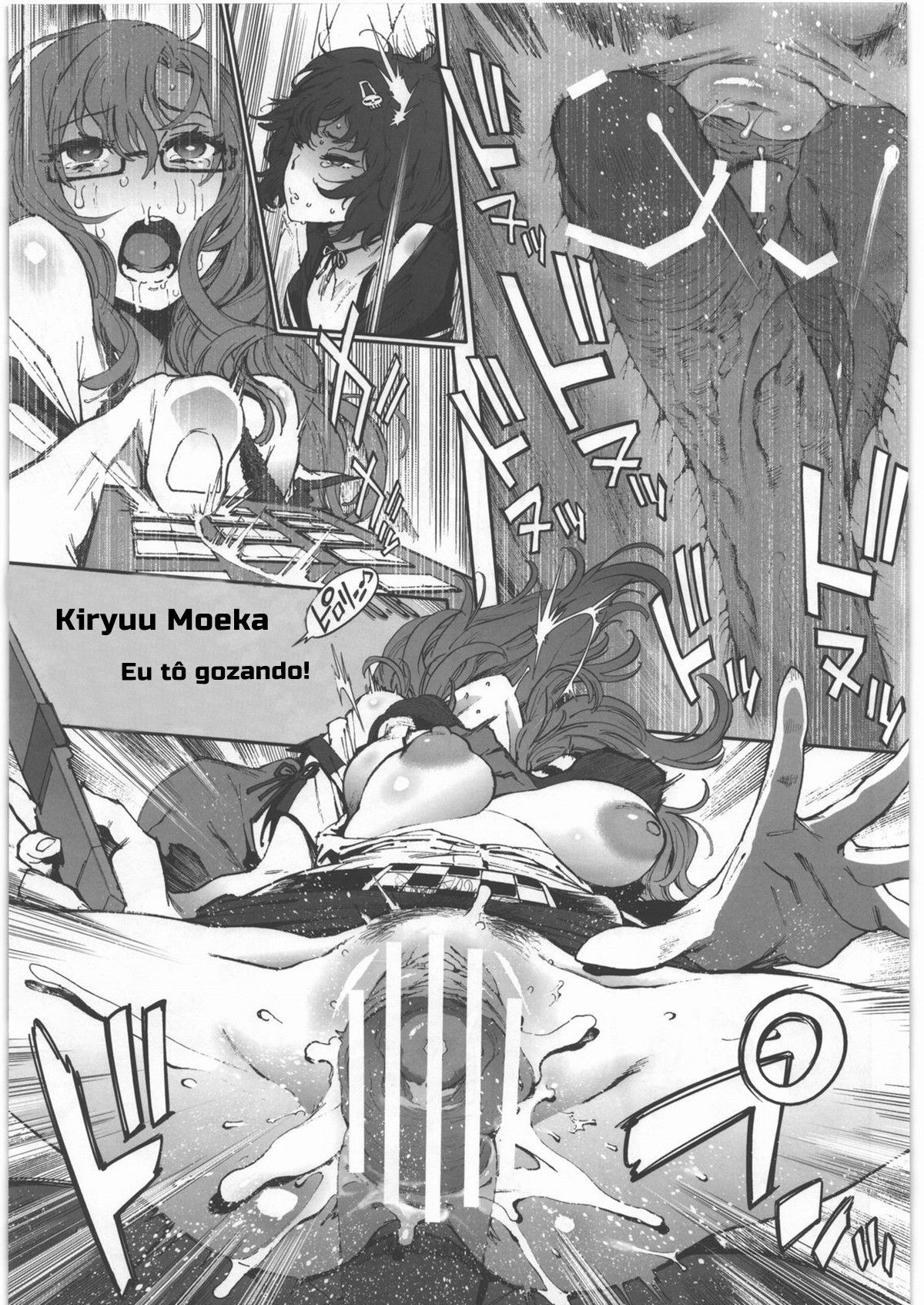 Prisão de Moeka - Foto 20