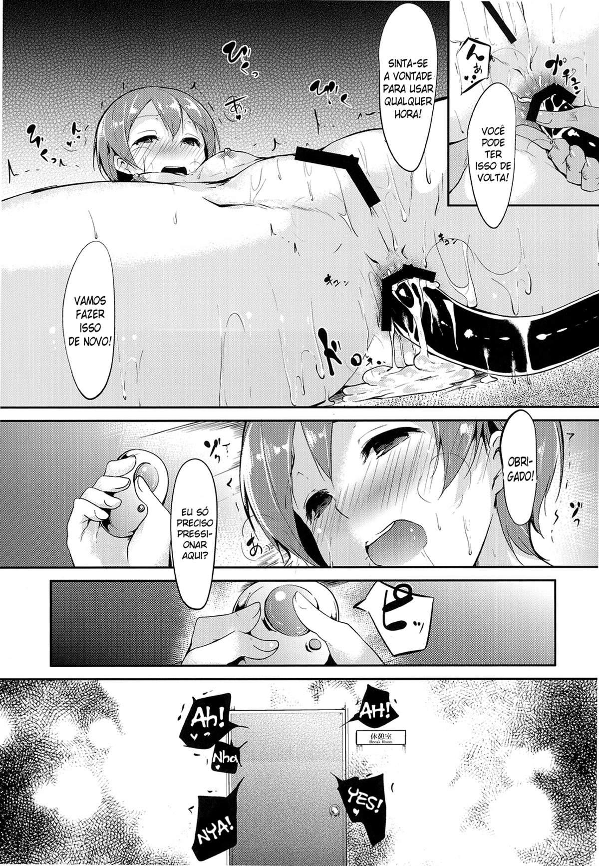 Analismo de Rin-chan - Foto 20