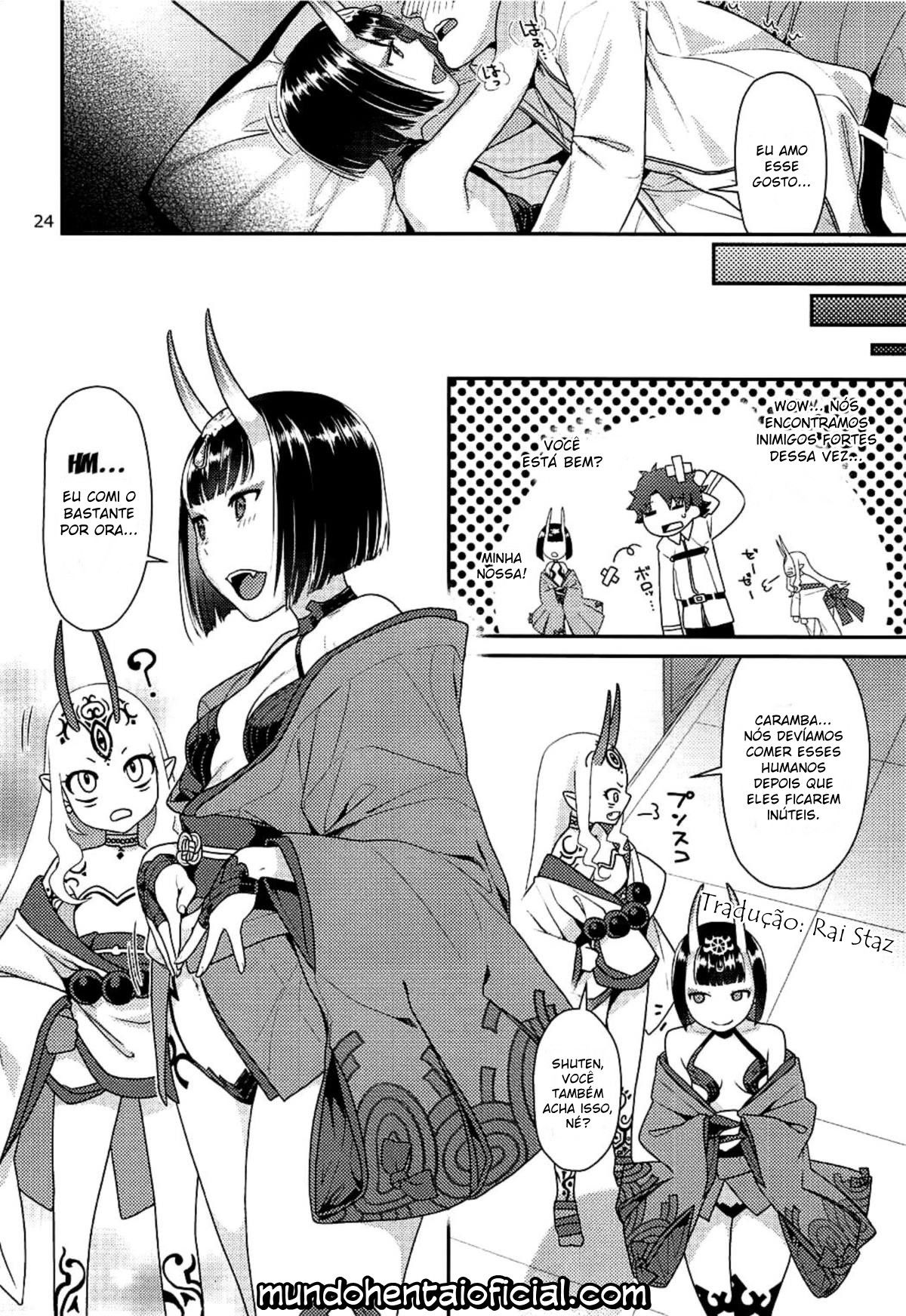 Quero Me Afogar no Mar de Shuten. - Foto 21