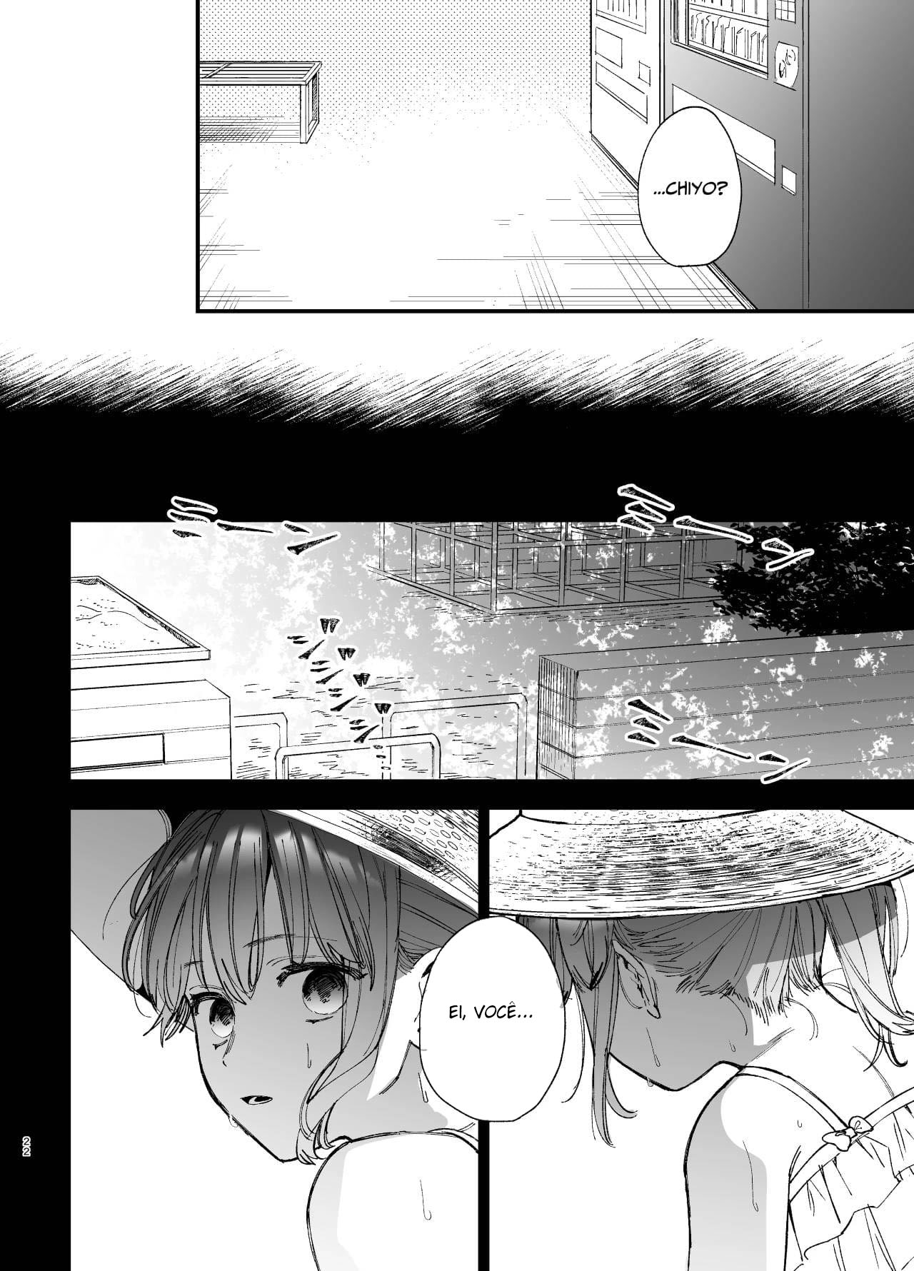 Até Que o Exorcista de Merda Ren-kun, me Conquistou Com Seu Abraço 2 - Foto 22