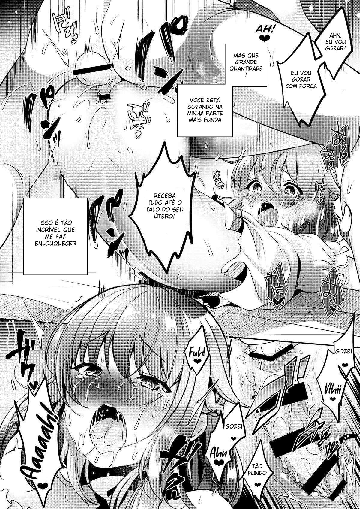 Vida de Mascote ~Miu no Otsukai~ - Foto 23