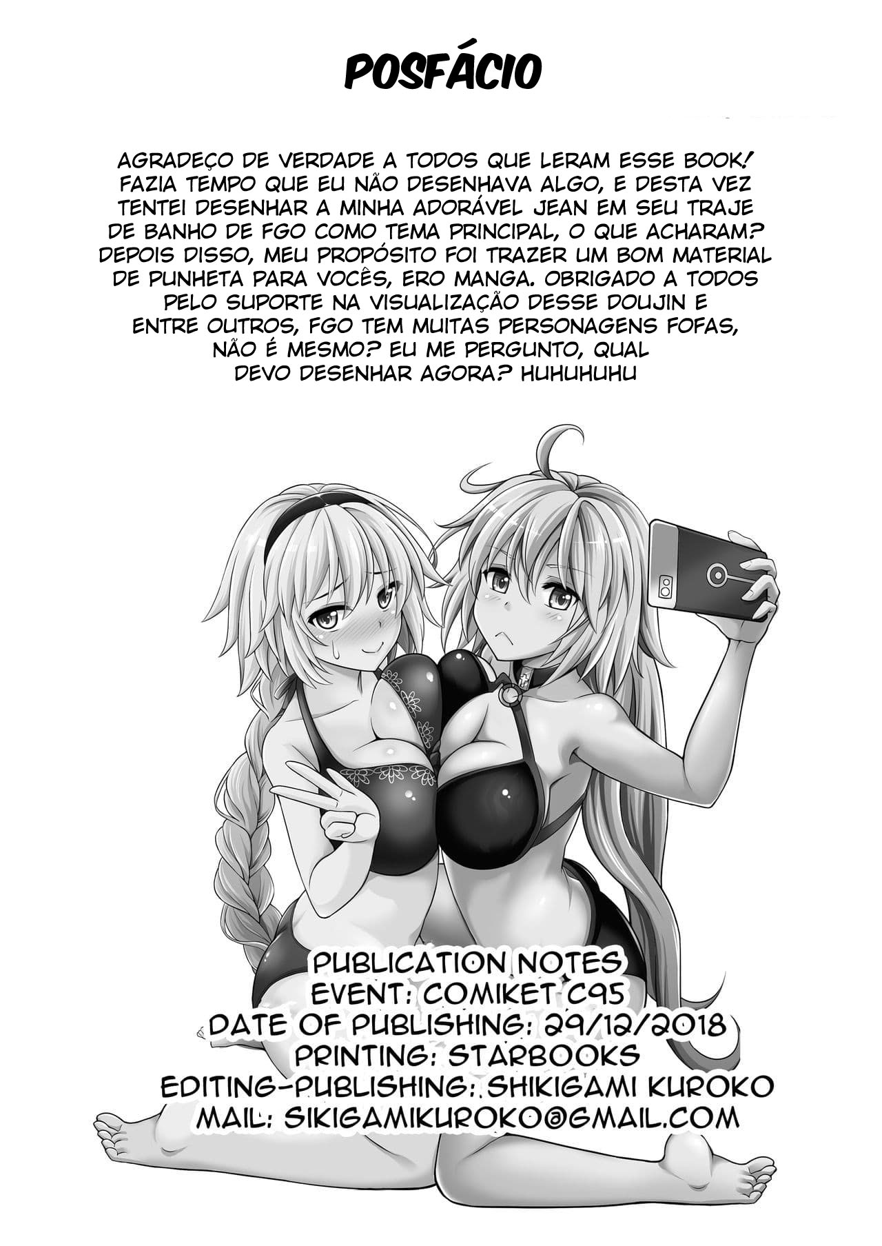 Sessão de Fotos Safadas da Jeanne-Chan - Foto 23
