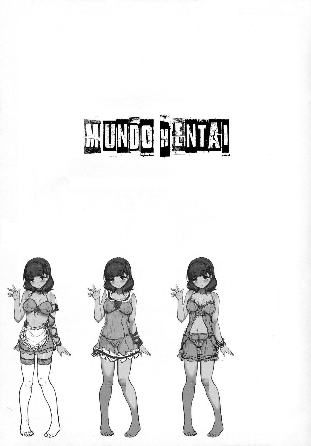 Eu, Que Sou Uma Fofura, Declaro Meu Direito de Posse Exclusivo Sobre a Mayu-san! - Foto 24