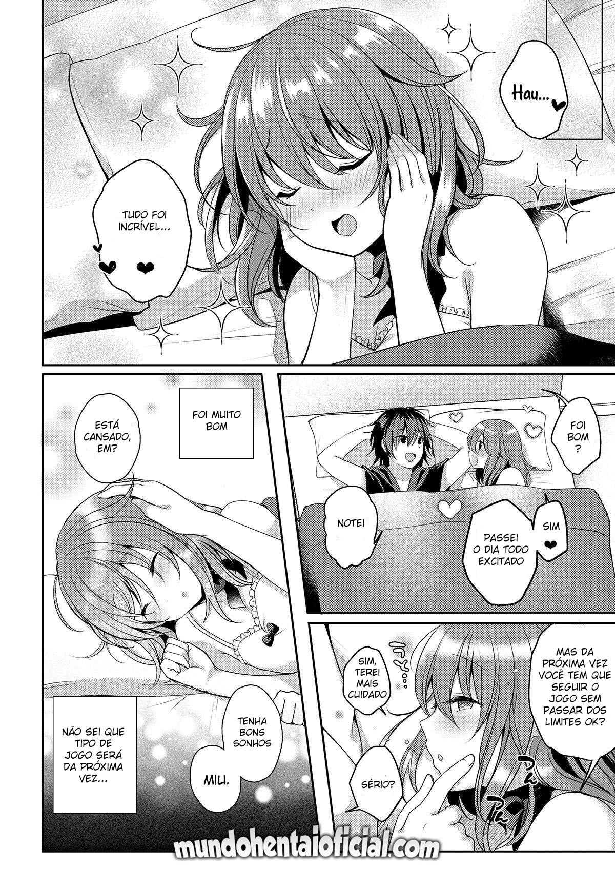 Vida de Mascote ~Miu no Otsukai~ - Foto 25