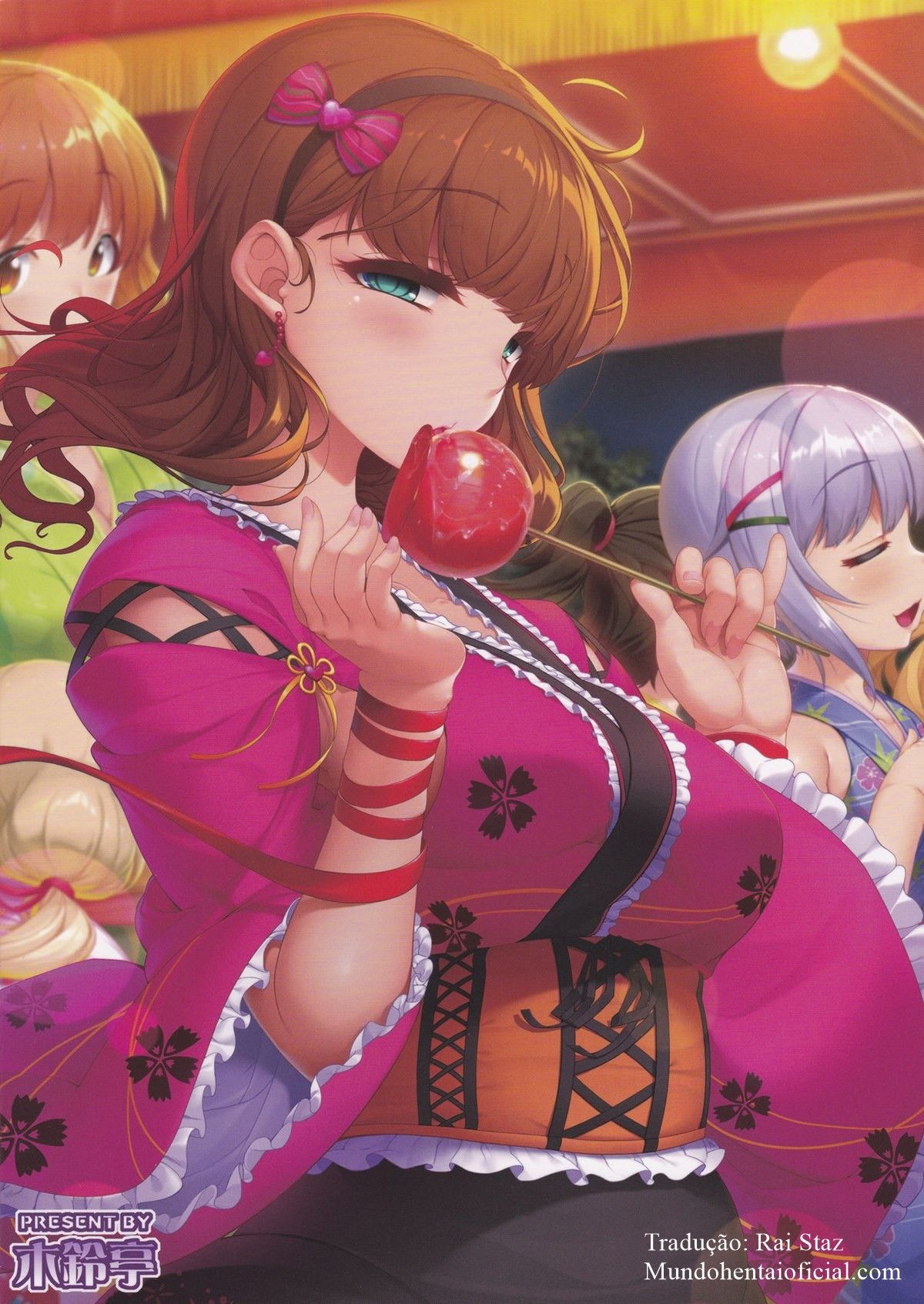 Eu, Que Sou Uma Fofura, Declaro Meu Direito de Posse Exclusivo Sobre a Mayu-san! - Foto 25