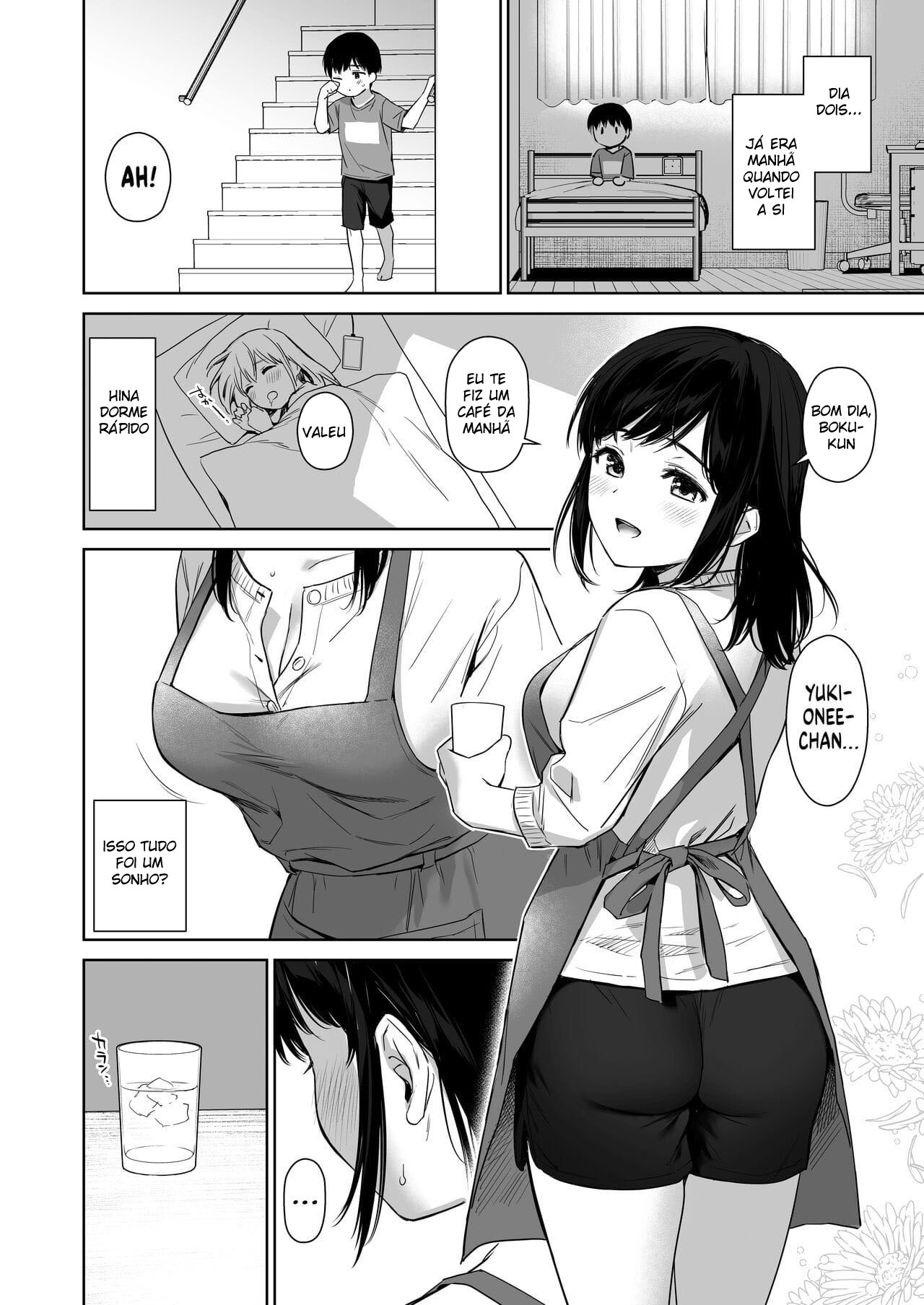 Nosso Segredo ~ Vou Treinar Minha Recém-Aprendida Experiência Sexual Com Minhas Primas Pervertidas, Em Casa E No Motel ~ - Foto 25