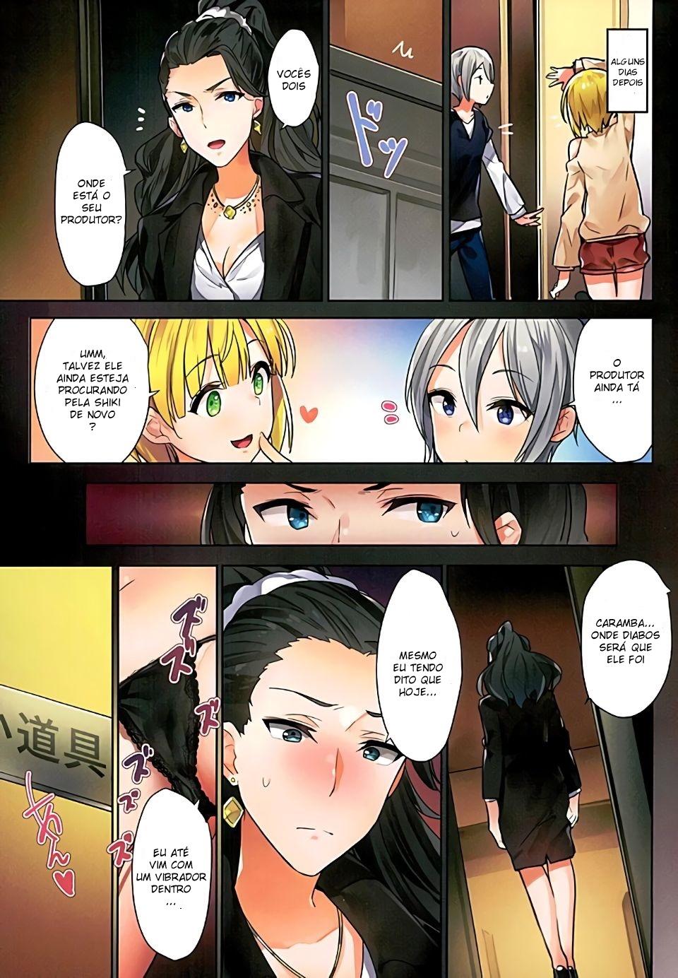 O Sonho Divertido de Shiki Ichinose - Foto 26