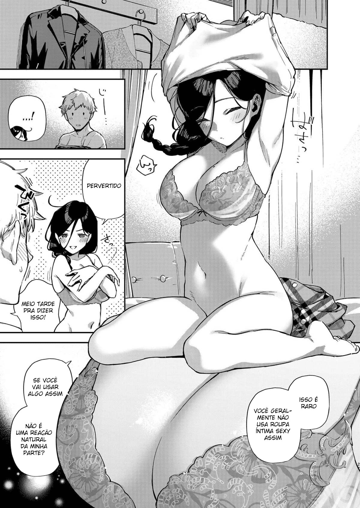 Ayane da Porta ao Lado: O Arco do Encontro Casual no Trabalho - Foto 26