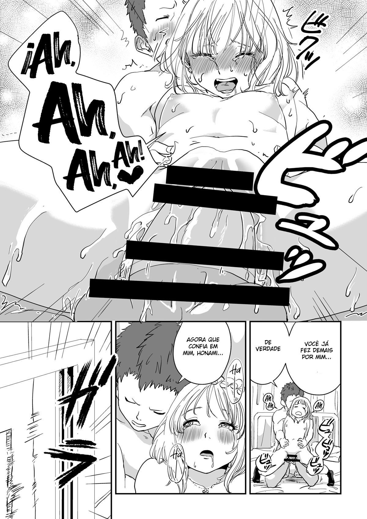 Aulas Extracurriculares com uma Senpai - Foto 28